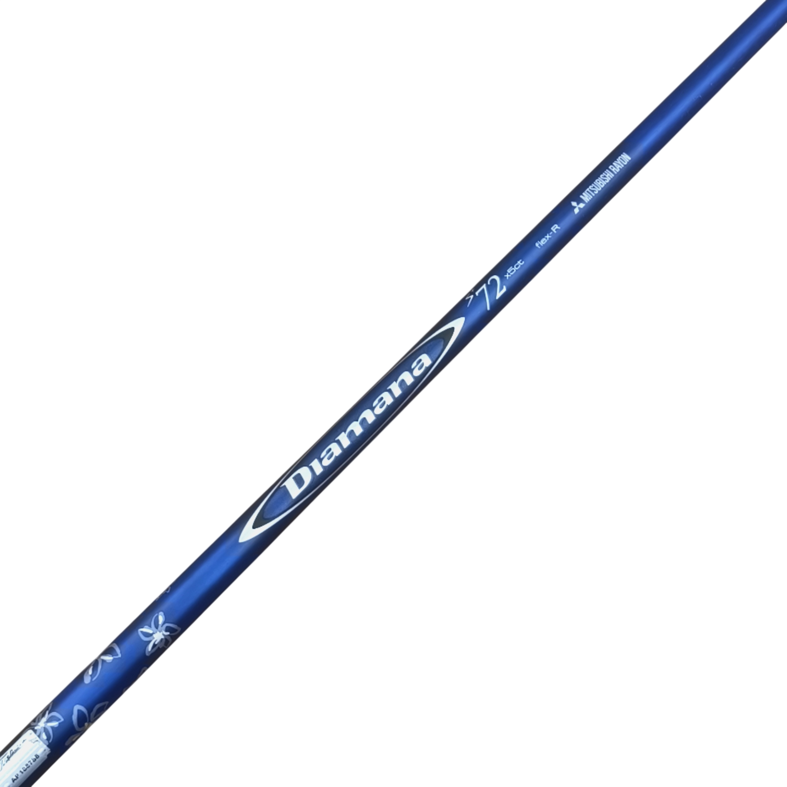 Mitsubishi Chemical Diamana X5Ct #3 Fairway Skaft / Flex Regular / Titleist 2nd Gen [bg:photoroom-fallback]