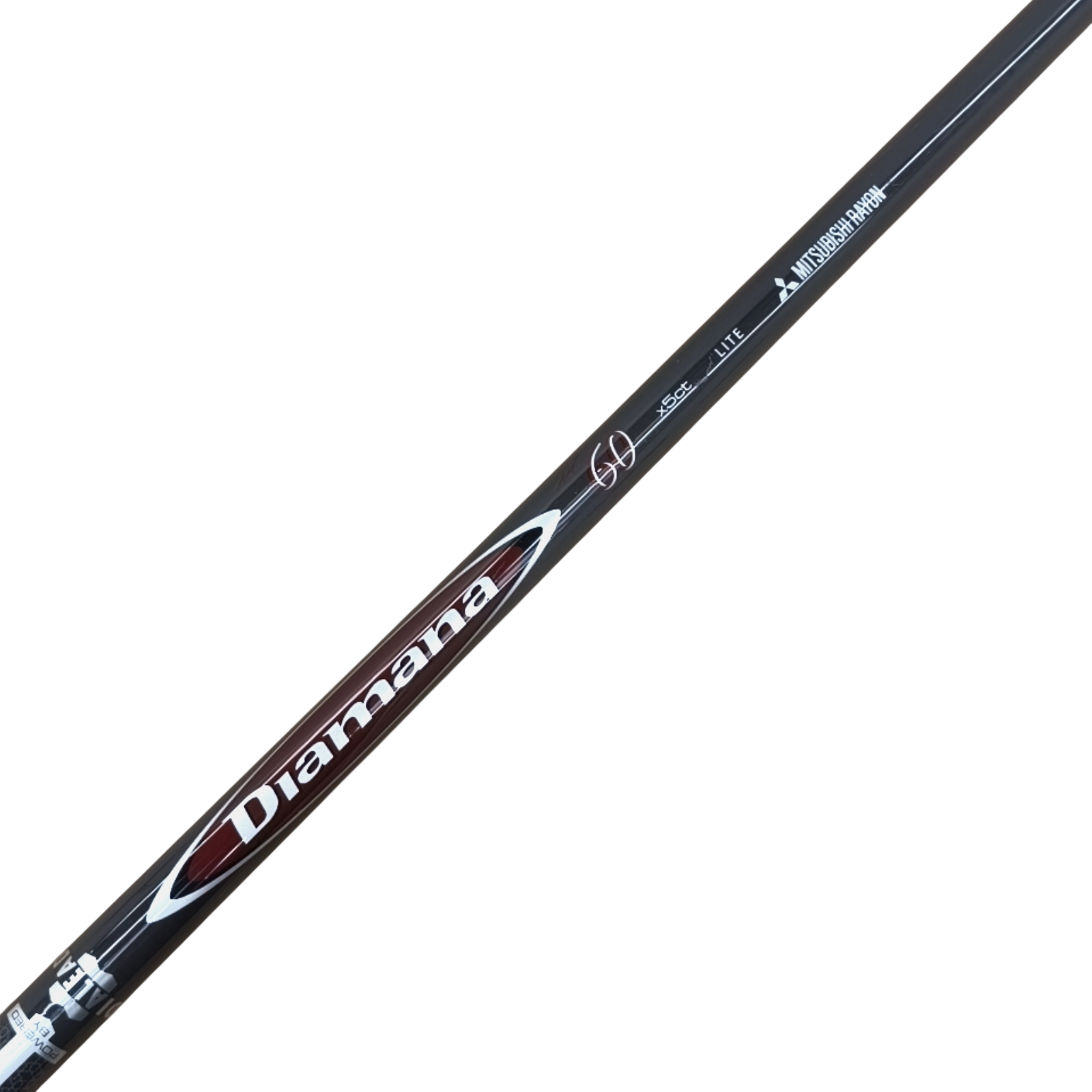 Mitsubishi Chemical Diamana X5Ct #3 Fairway Skaft / Flex A-flex / Titleist 2nd Gen [bg:photoroom-fallback]