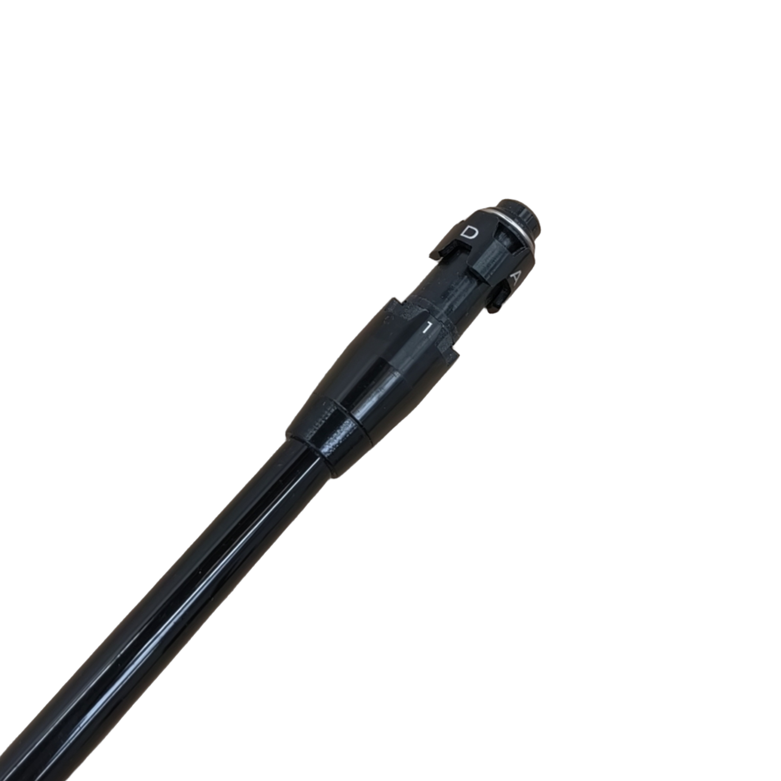 Project X Hrzdus Black Smoke RDX #3 Fairway Skaft / Flex Stiff / Titleist 2nd Gen [model:birefnet-general] [bg:handrolled]