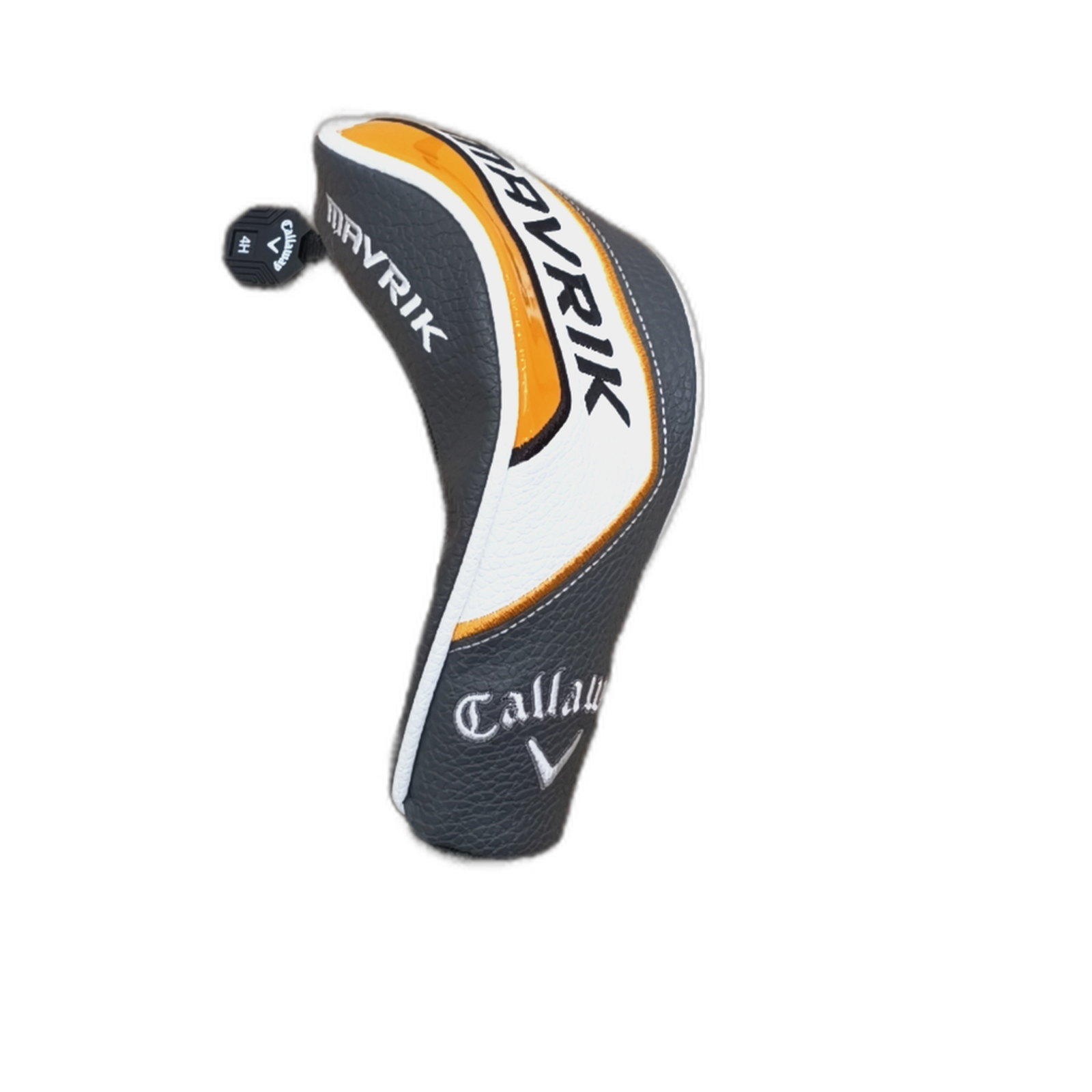 Callaway Mavrik Max Hybrid / Flex A-flex / #4/21 [model:silhouette] [bg:handrolled]