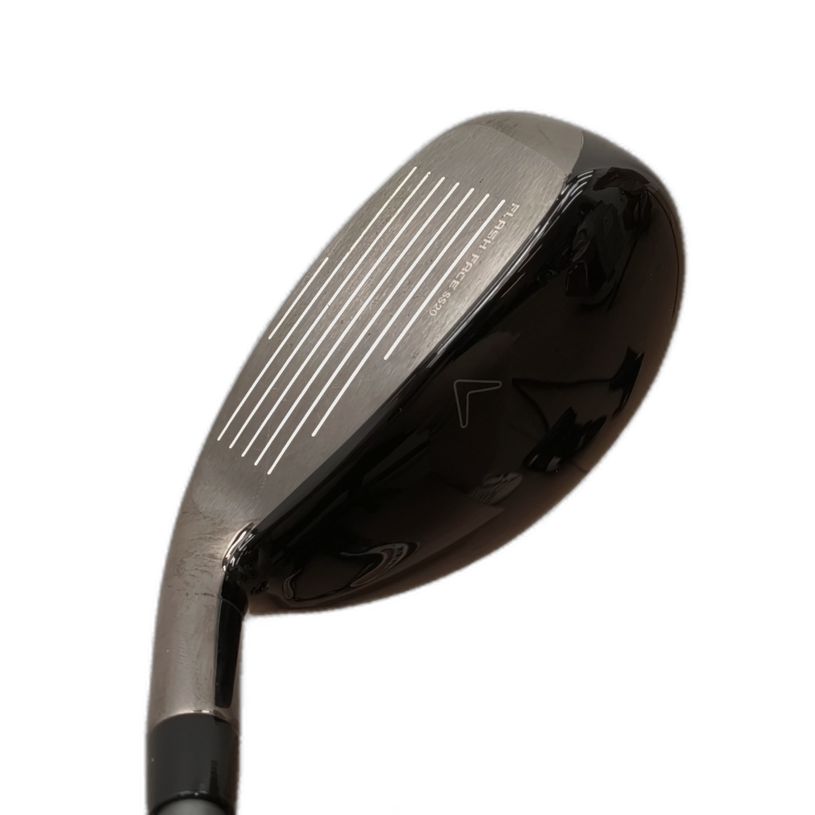 Callaway Mavrik Max Hybrid / Flex A-flex / #4/21 [model:silhouette] [bg:handrolled]