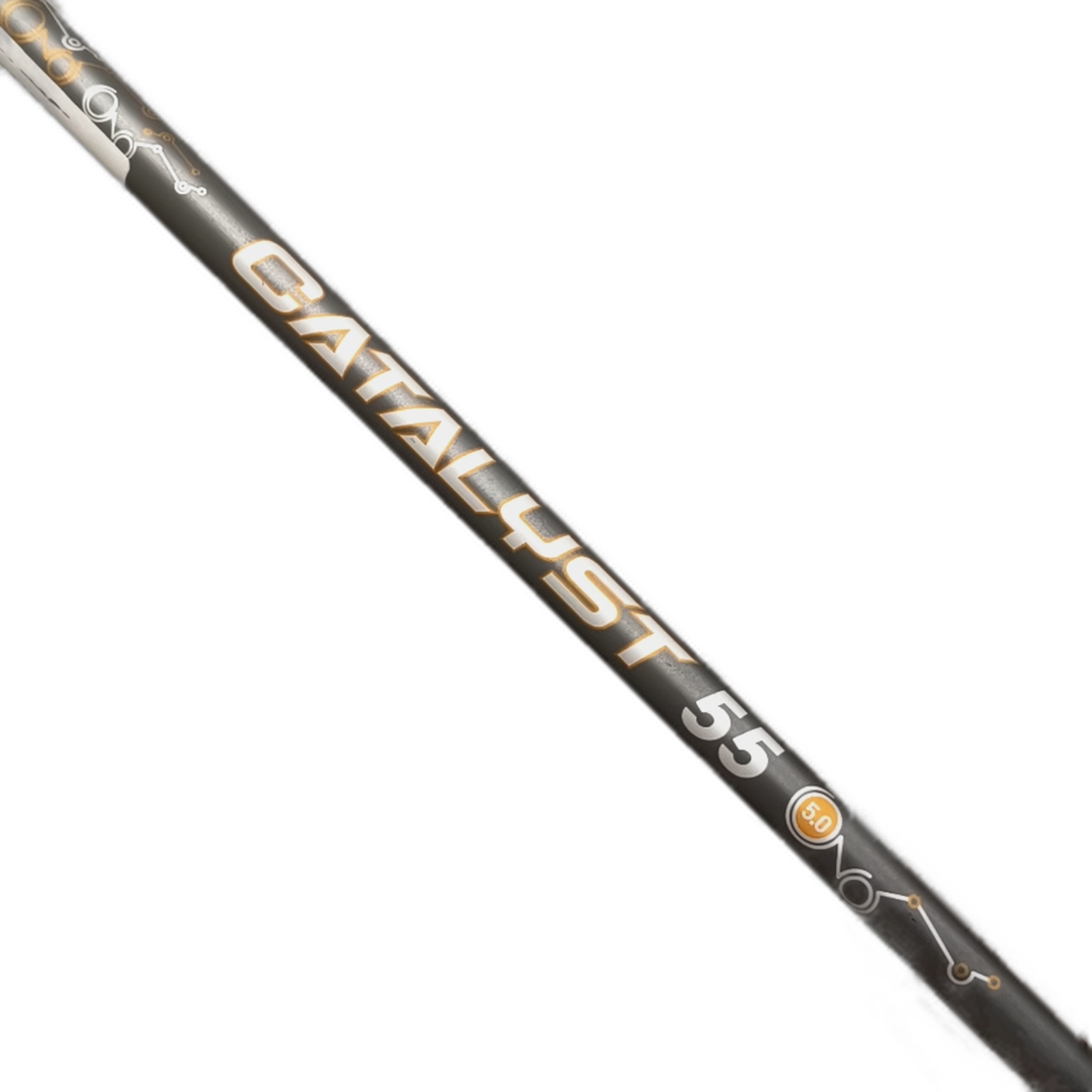 Callaway Mavrik Max Hybrid / Flex A-flex / #4/21 [model:silhouette] [bg:handrolled]