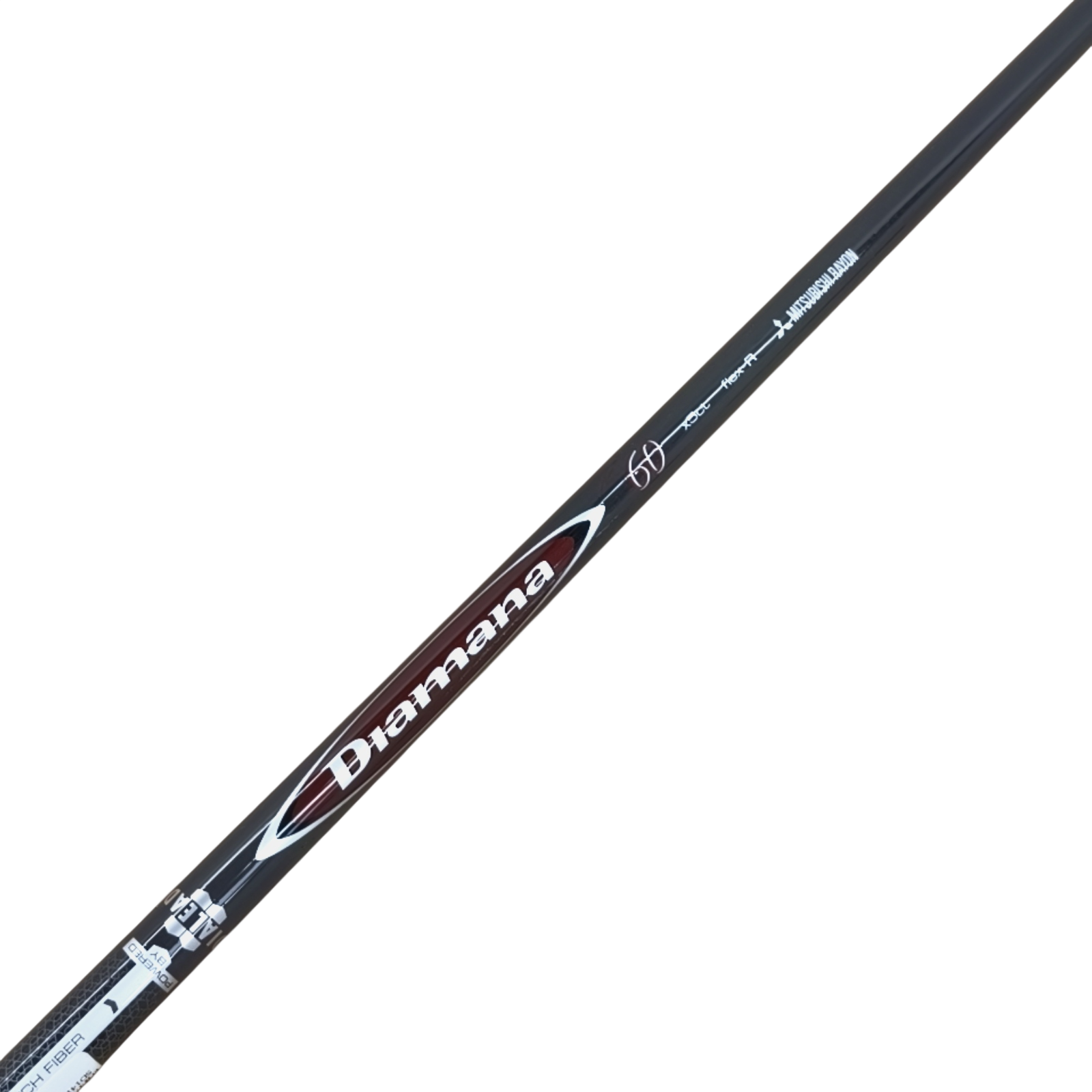 Mitsubishi Chemical Diamana X5Ct #5 Fairway Skaft / Flex Regular / Titleist 2nd Gen [bg:photoroom-fallback]
