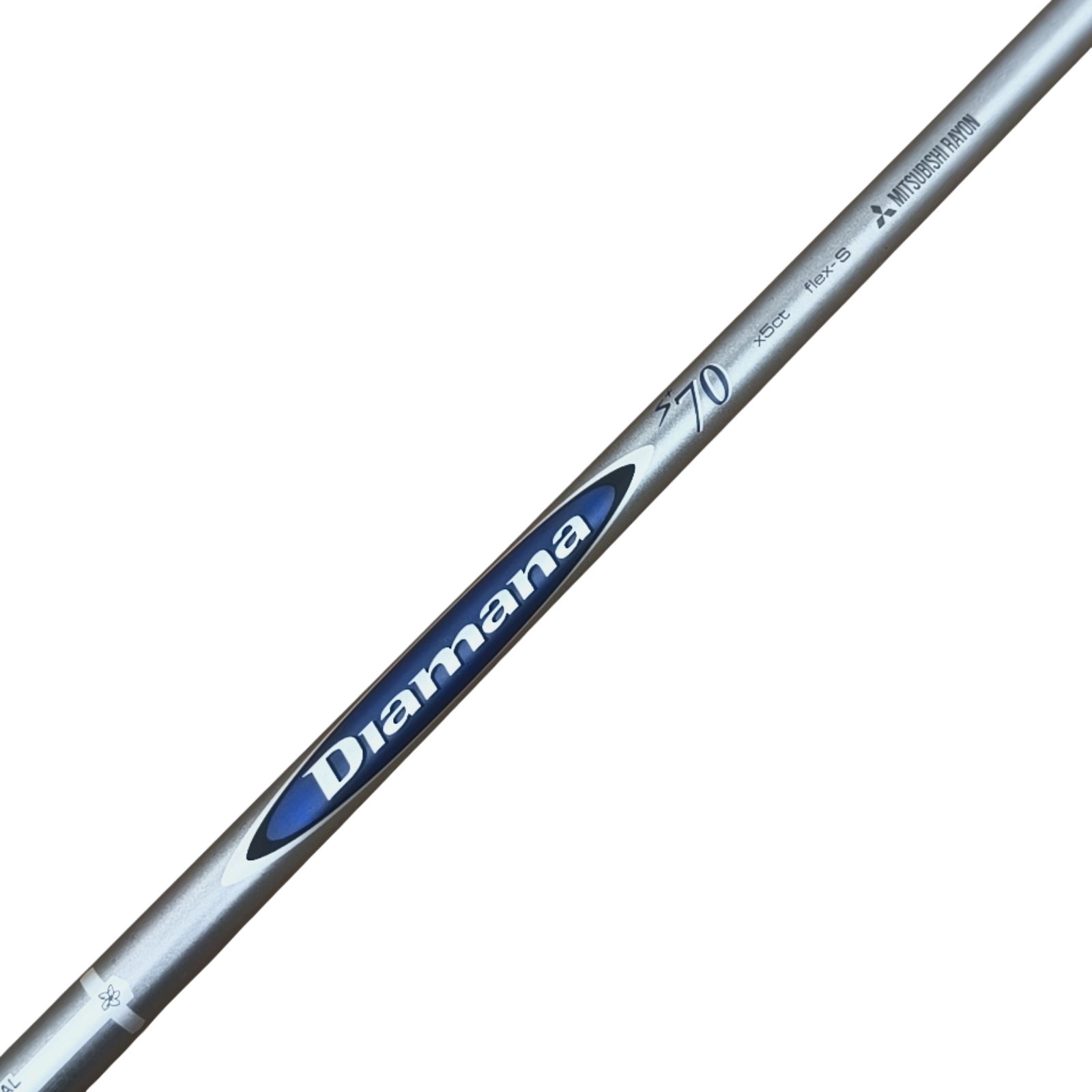 Mitsubishi Chemical Diamana S+ #3 Fairway Skaft / Flex Stiff / Titleist 2nd Gen [bg:photoroom-fallback]