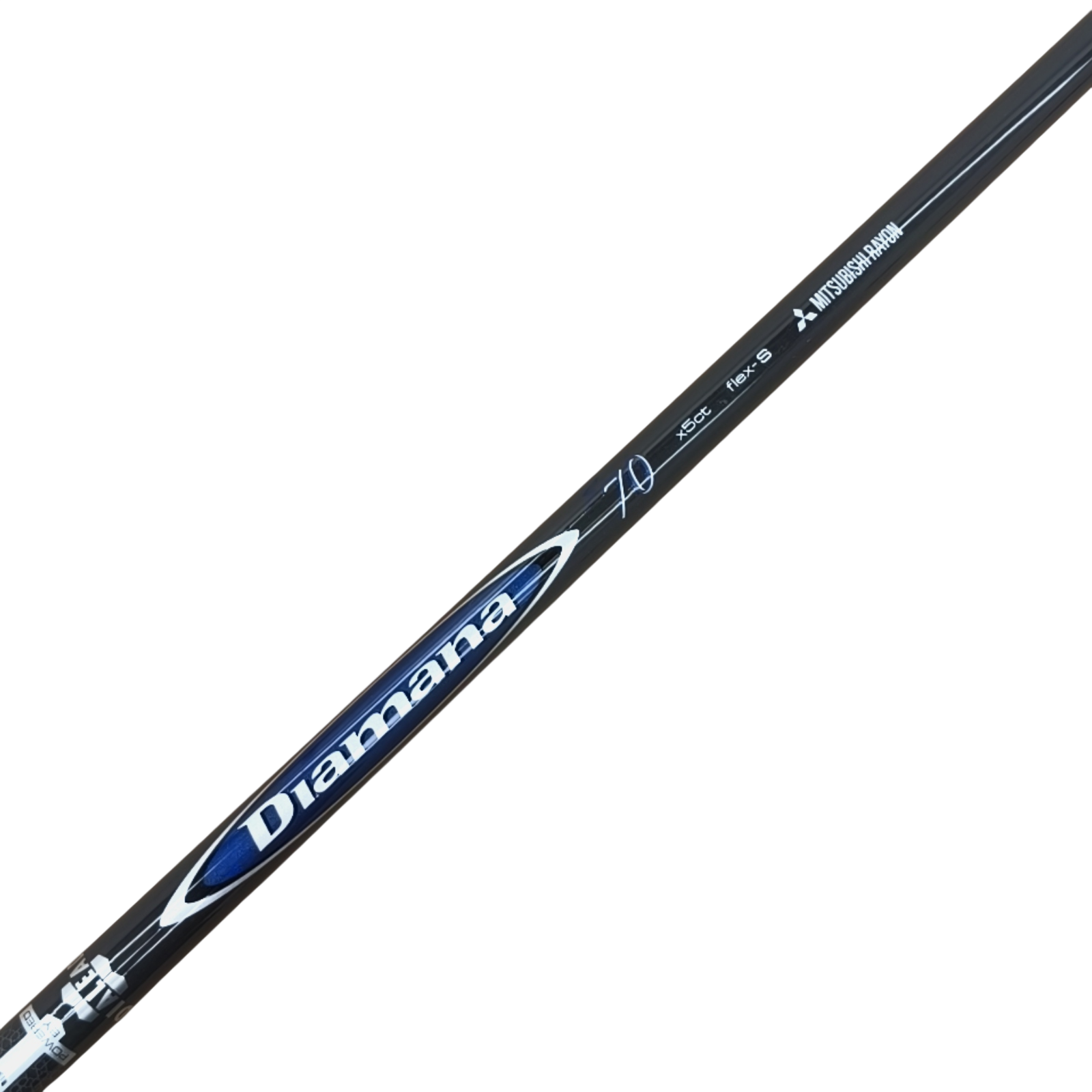 Mitsubishi Chemical Diamana S+ #4 Fairway Skaft / Flex Stiff / Titleist 2nd Gen [bg:photoroom-fallback]
