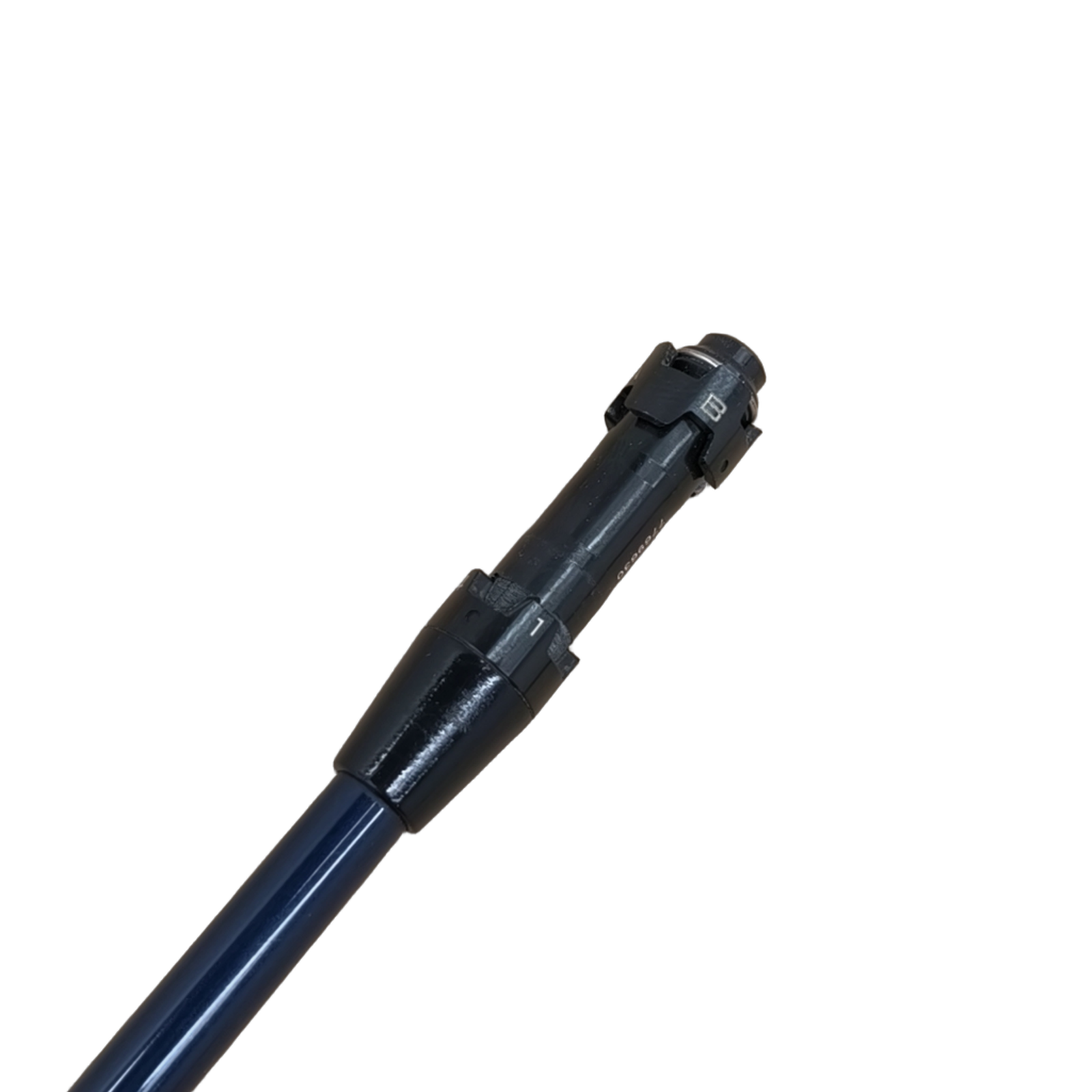 Fujikura Ventus Blue Velocore Driver Skaft / Flex Stiff / Titleist 2nd Gen [model:birefnet-general] [bg:handrolled]