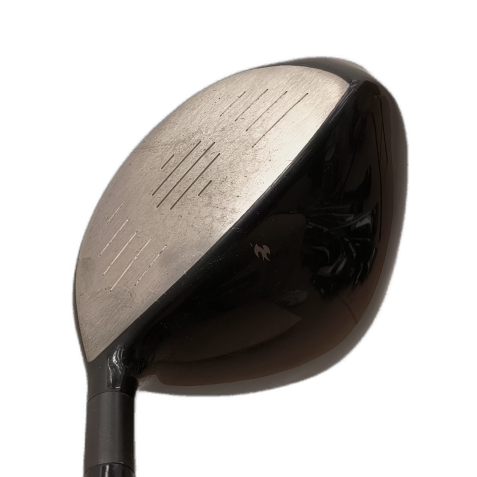 TaylorMade Burner Tour Driver / Flex Regular / Loft 10.5 [model:silueta] [bg:handrolled]