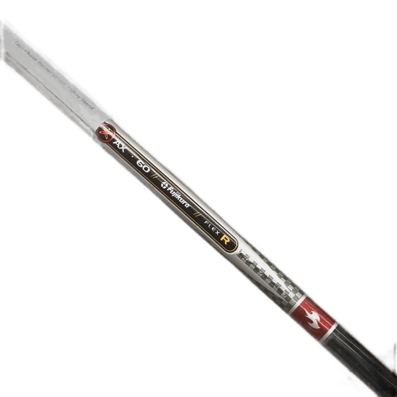 TaylorMade Burner Tour Driver / Flex Regular / Loft 10.5 [model:silueta] [bg:handrolled]