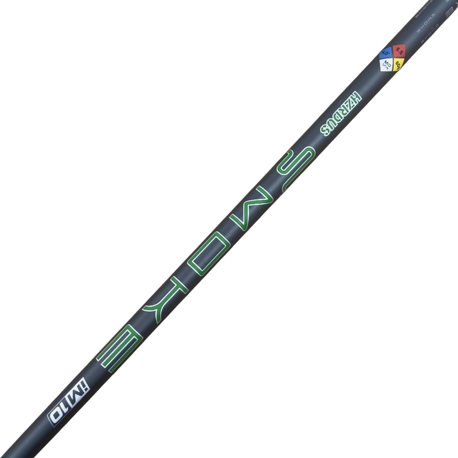 Project X HZRDUS Smoke Green #4 Fairway Skaft / Flex Regular / Cobra 2nd Gen [model:birefnet-general] [bg:handrolled]