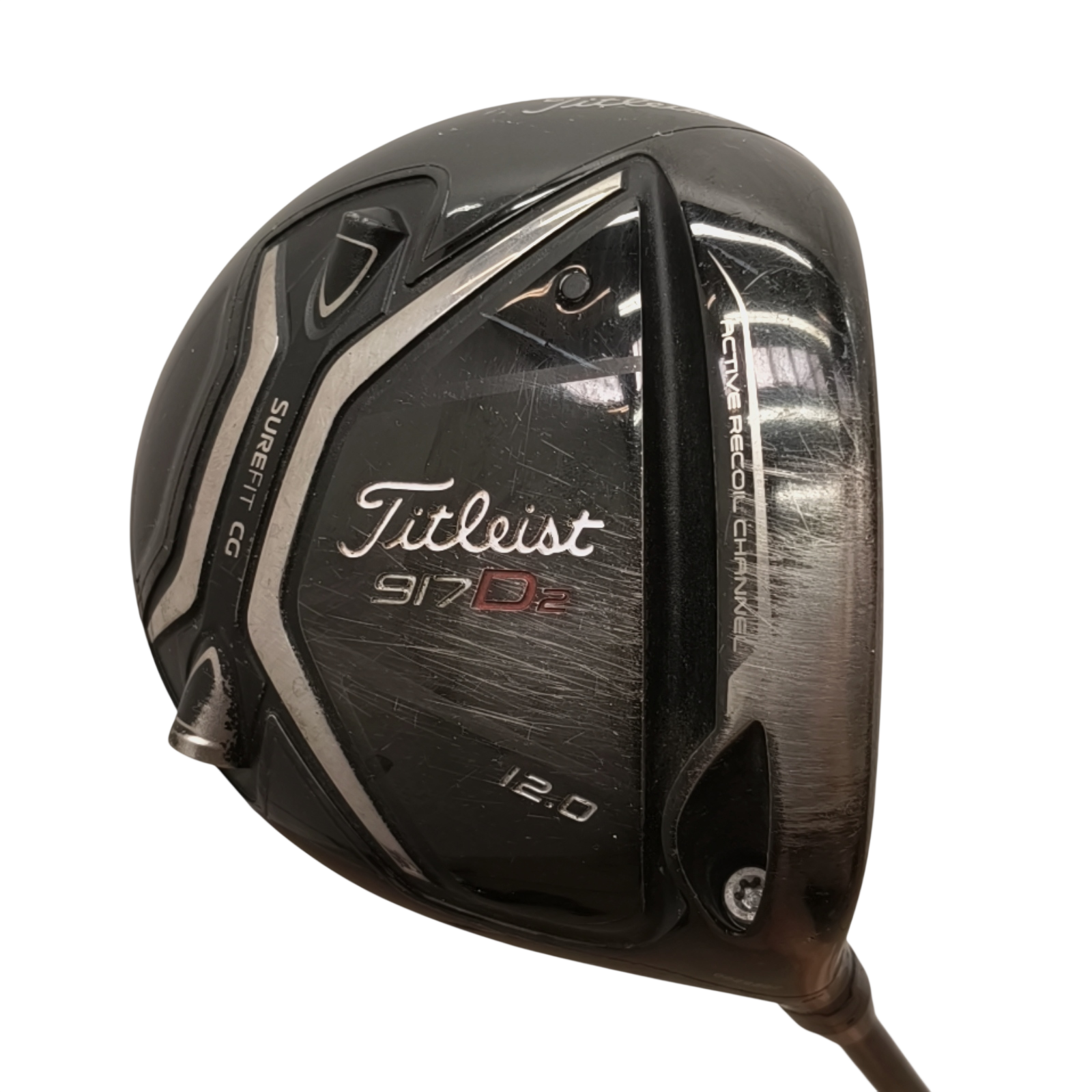 Titleist 917d2 Driver / Flex Regular / Loft 12 [bg:photoroom-fallback]