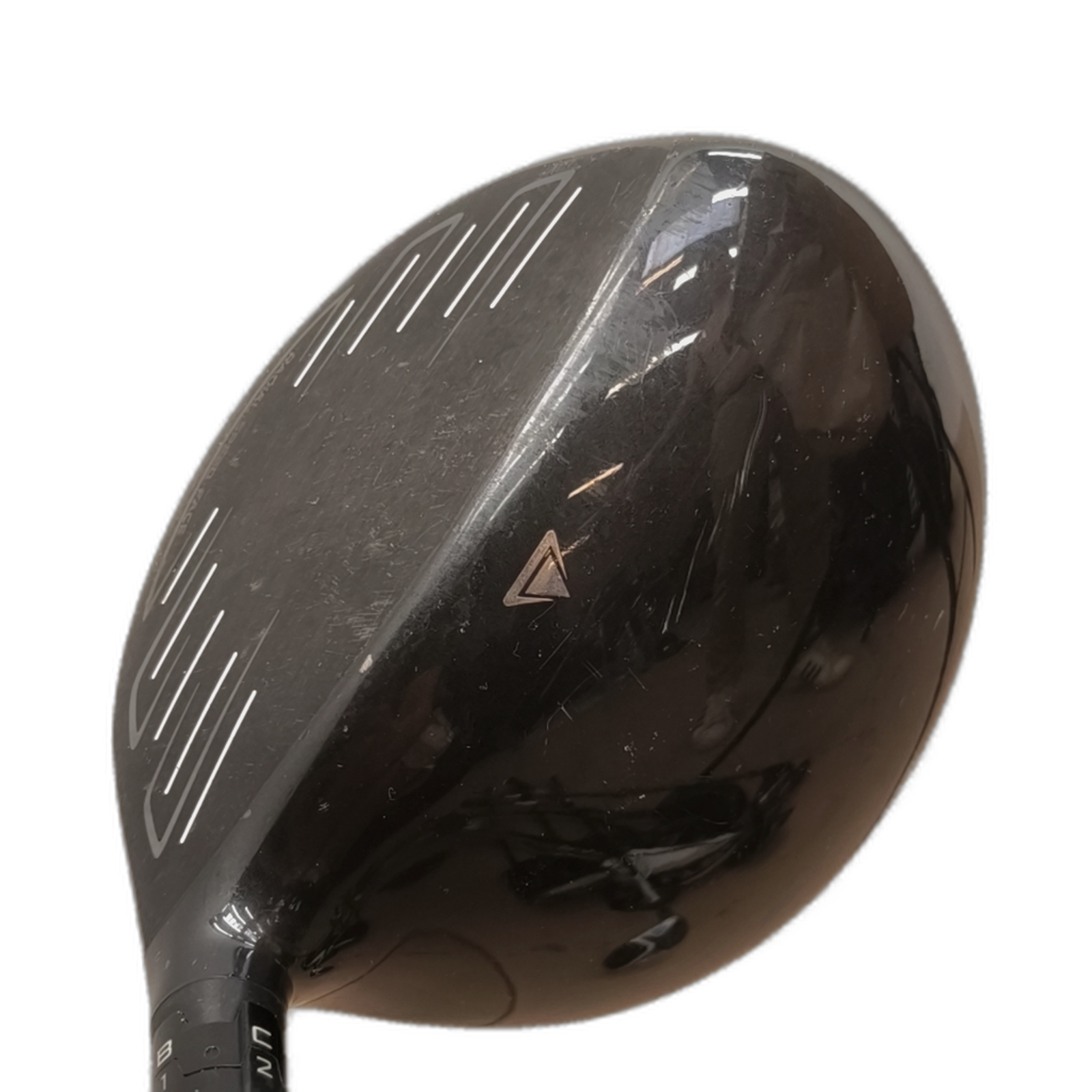 Titleist 917d2 Driver / Flex Regular / Loft 12 [model:silueta] [bg:handrolled]