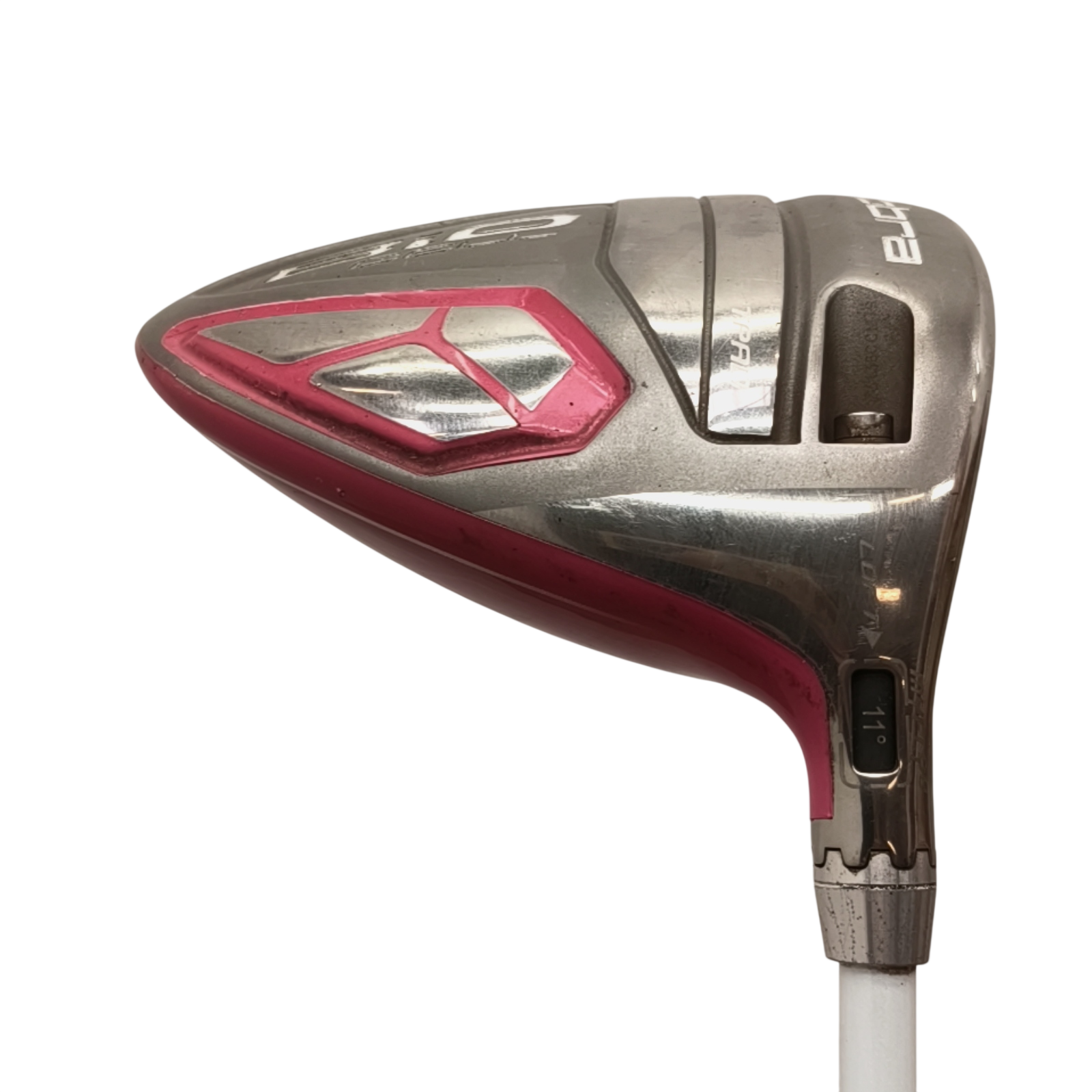 Cobra Biocell Pink Driver / Flex Ladies / Loft 11 [bg:photoroom-fallback]