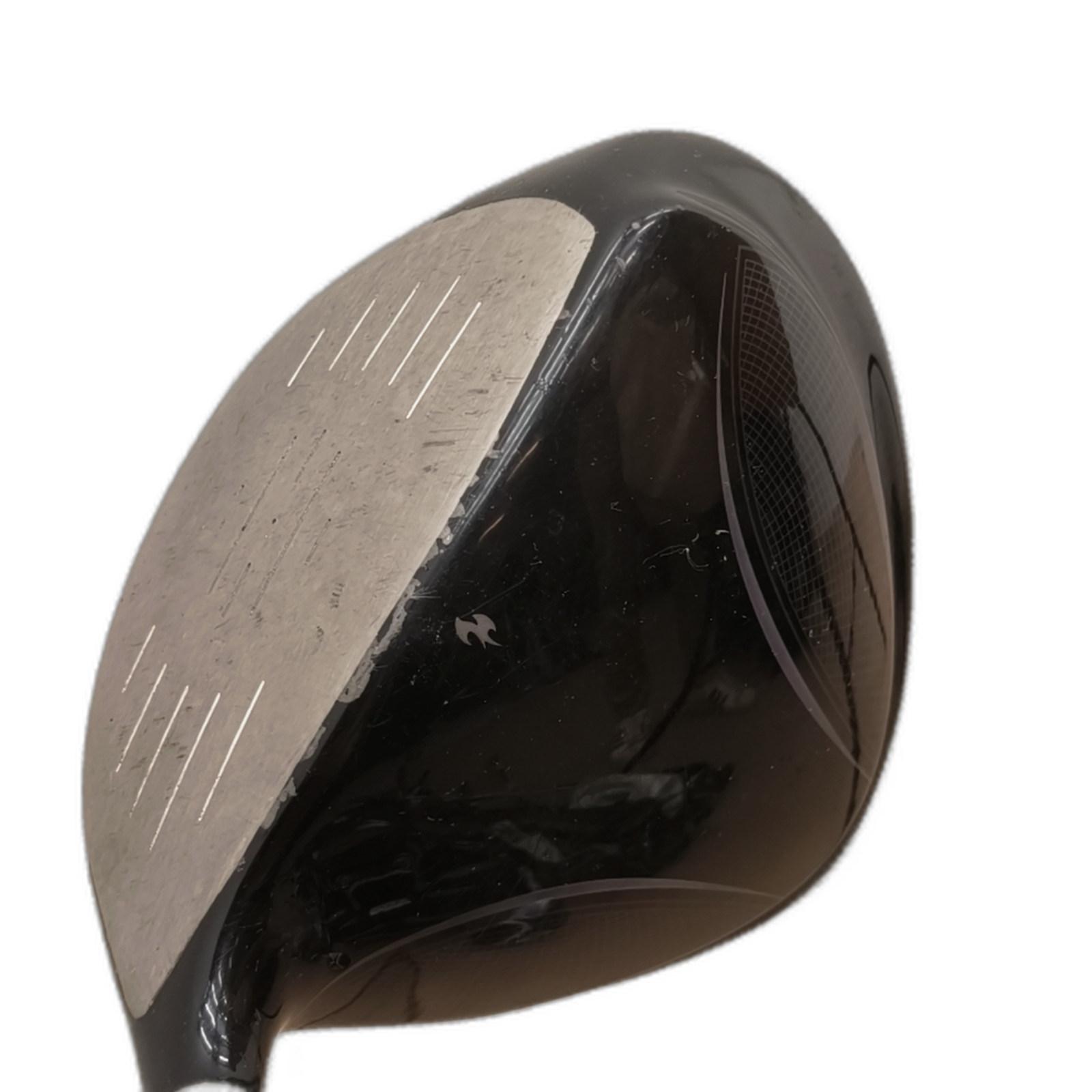 TaylorMade Burner Driver / Flex Ladies / Loft 14 [model:silueta] [bg:handrolled]
