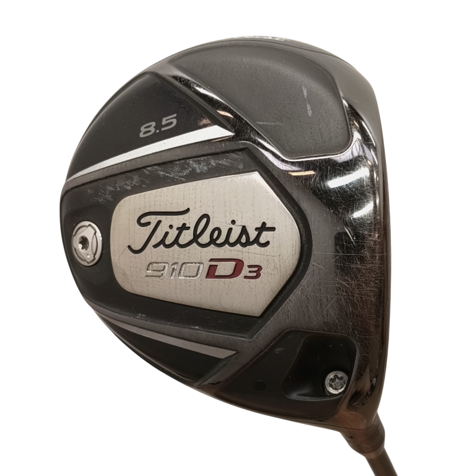 Titleist 910D3 Driver / Flex Stiff / Loft 8.5 [bg:photoroom-fallback]