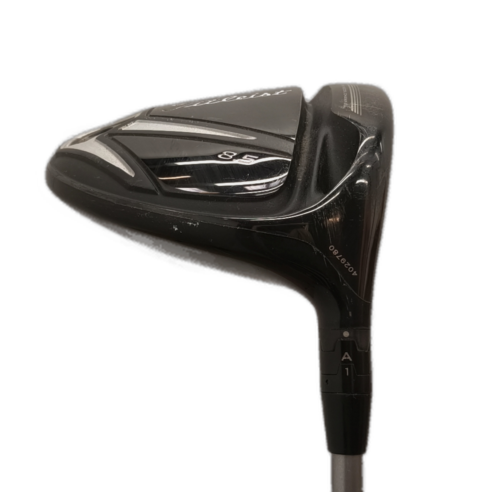 Titleist 915D2 Driver / Flex Stiff / Loft 8.5 [model:silueta] [bg:handrolled]