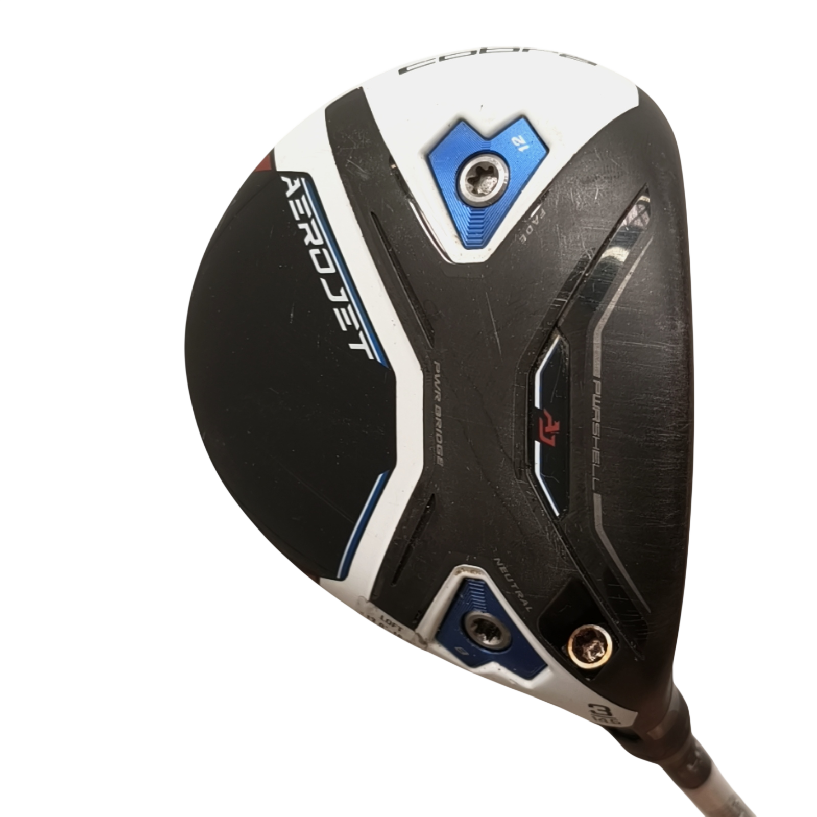 Cobra AeroJet LS Fairway Wood / Flex A-flex / #3/14.5 [bg:photoroom-fallback]