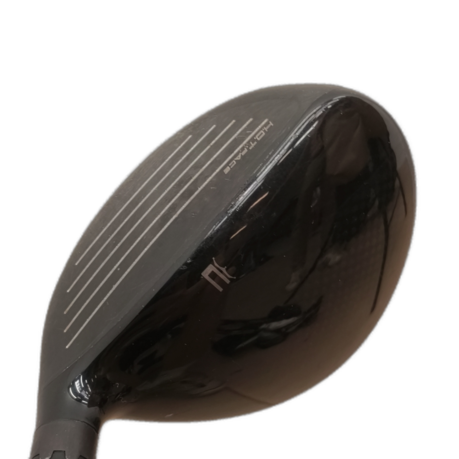 Cobra AeroJet LS Fairway Wood / Flex A-flex / #3/14.5 [model:silueta] [bg:handrolled]