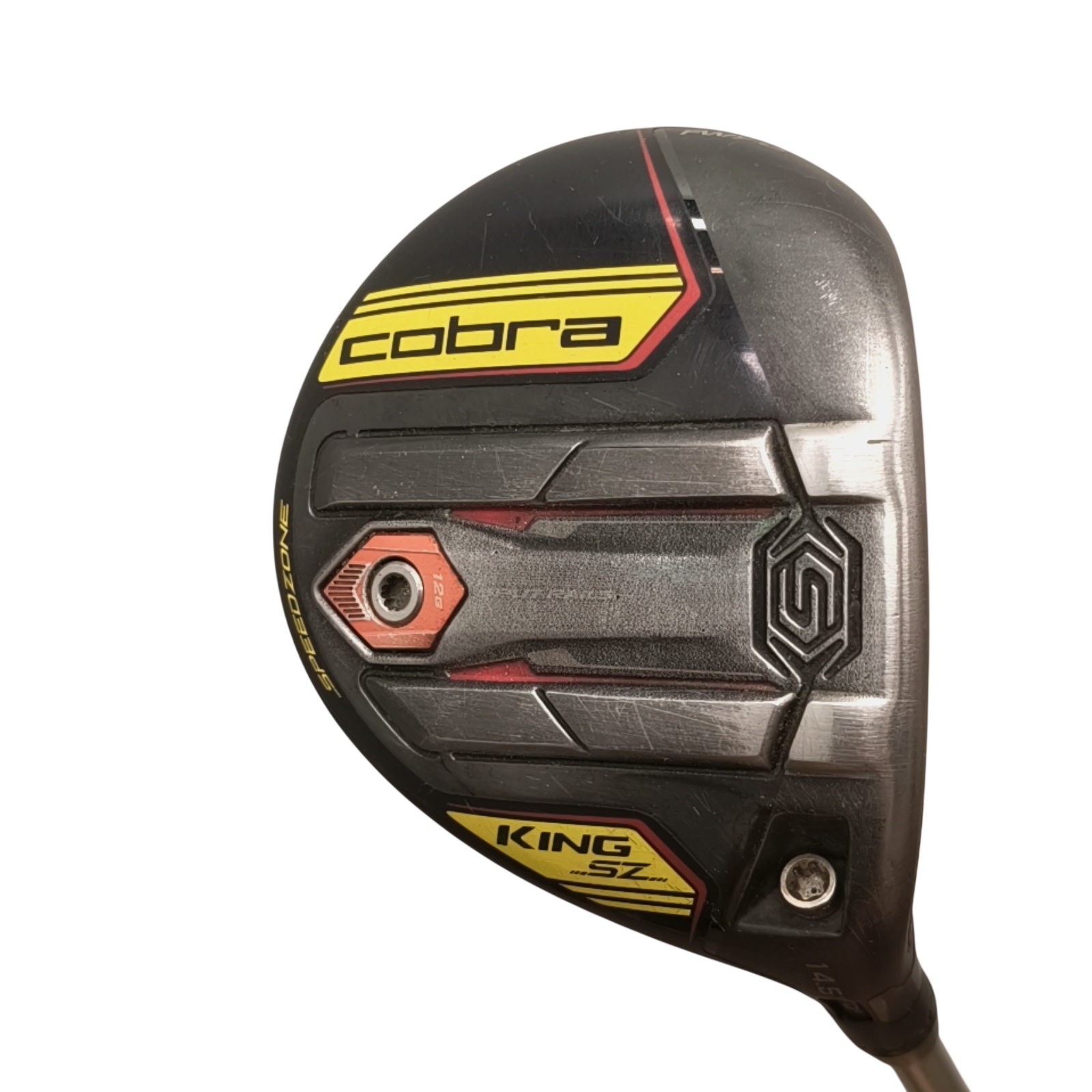 Cobra King Speedzone Fairway Wood / Flex X-Stiff / #3/14.5 [bg:photoroom-fallback]