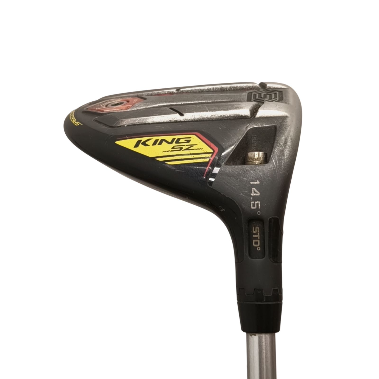 Cobra King Speedzone Fairway Wood / Flex X-Stiff / #3/14.5 [bg:photoroom-fallback]