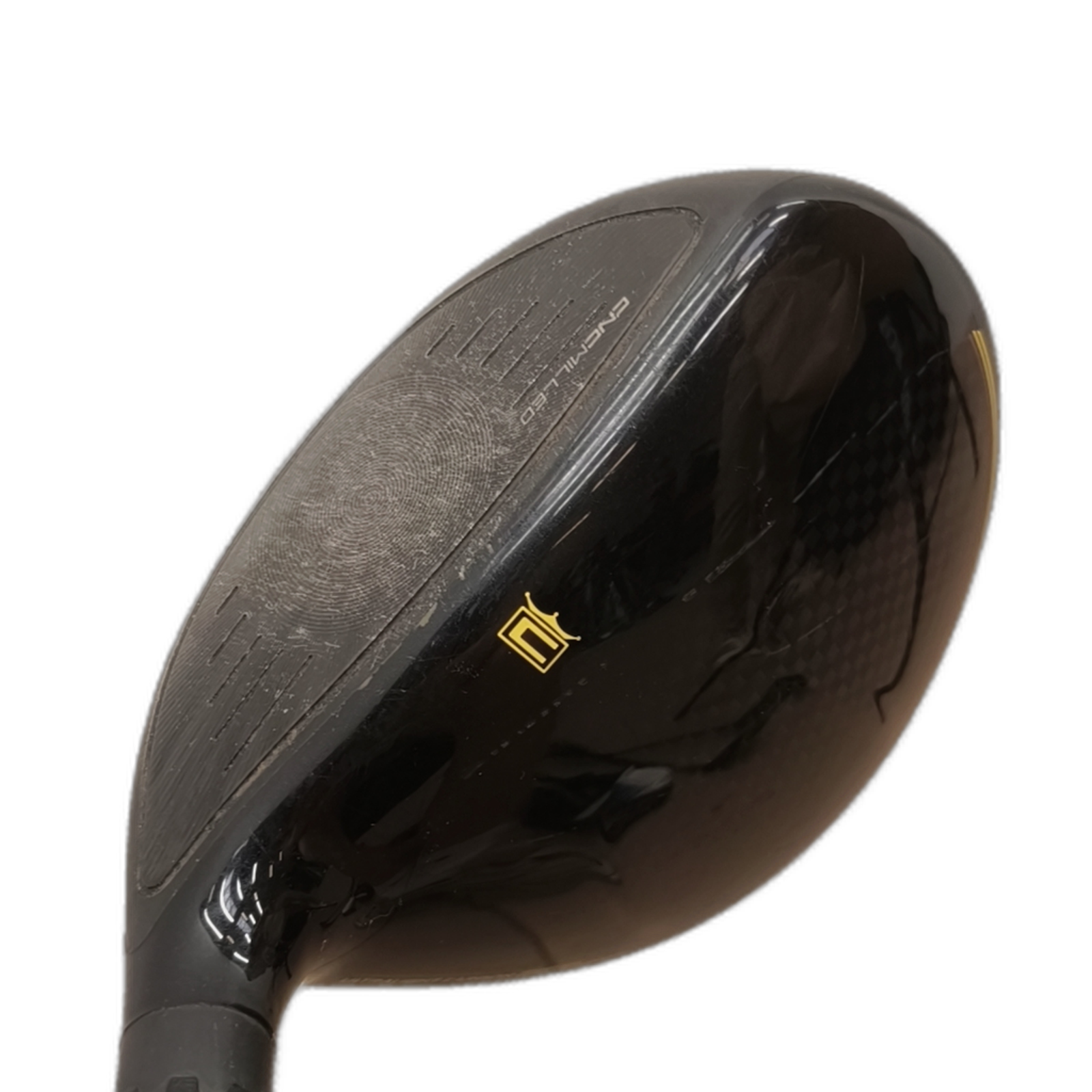 Cobra King Speedzone Fairway Wood / Flex X-Stiff / #3/14.5 [model:silueta] [bg:handrolled]