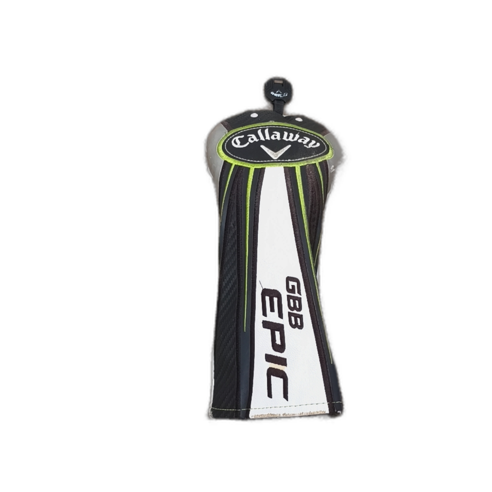 Callaway Epic GBB Fairway Wood / Flex Regular / #7/21 [model:silueta] [bg:handrolled]