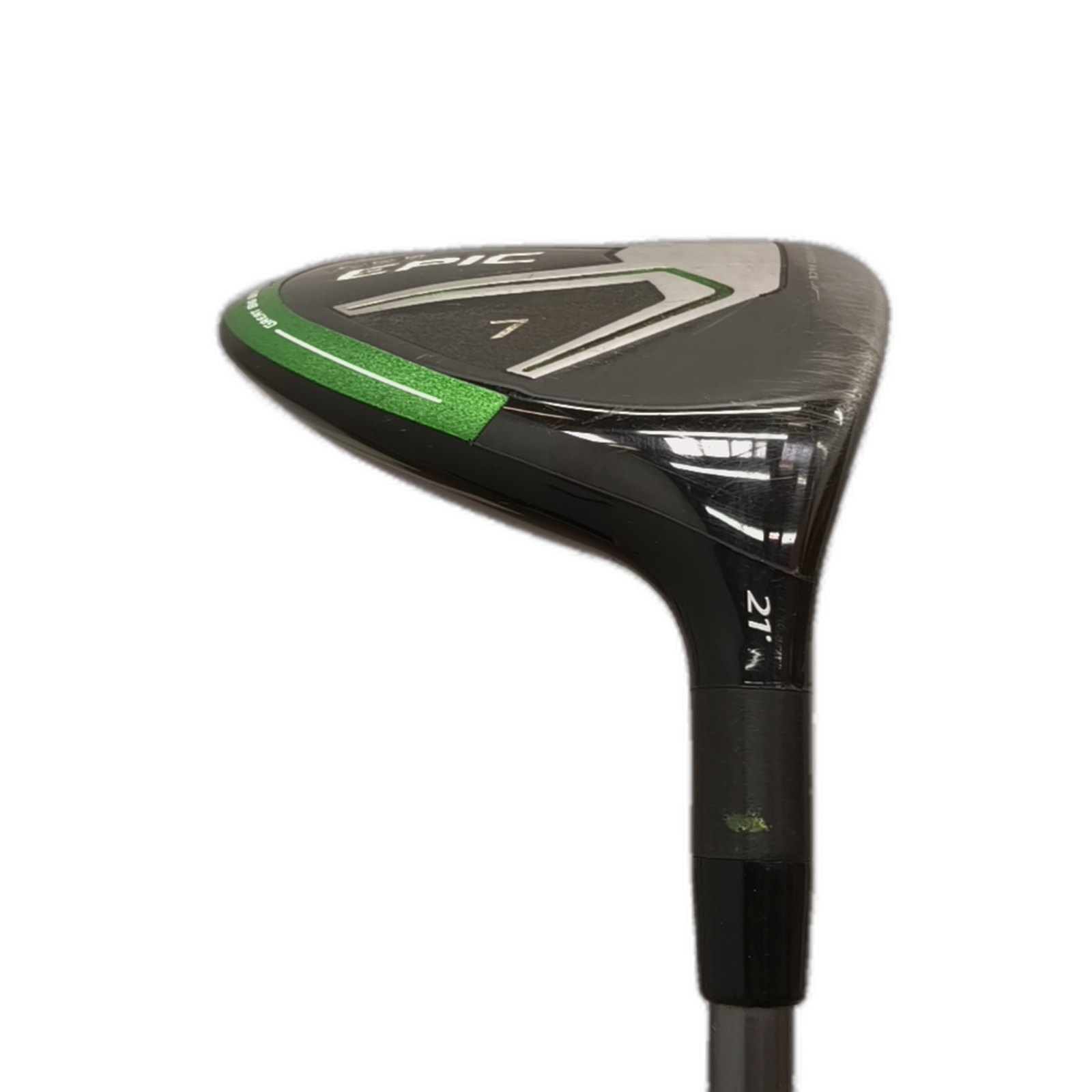 Callaway Epic GBB Fairway Wood / Flex Regular / #7/21 [model:silueta] [bg:handrolled]