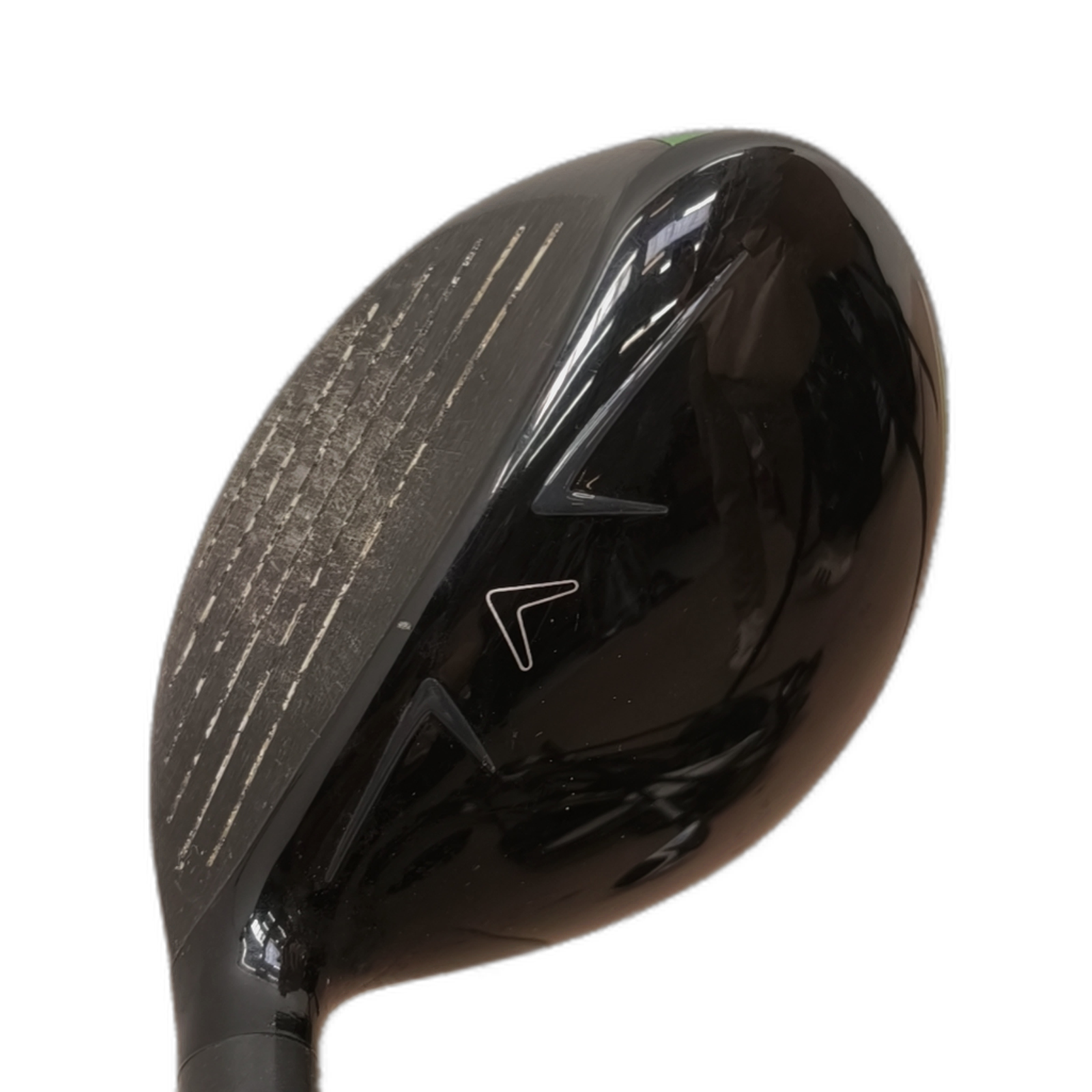 Callaway Epic GBB Fairway Wood / Flex Regular / #7/21 [model:silueta] [bg:handrolled]