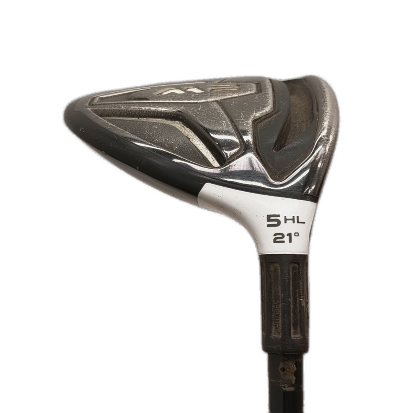 TaylorMade M2 2016 Fairway Wood / Flex A-flex / #5/21 [model:silueta] [bg:handrolled]