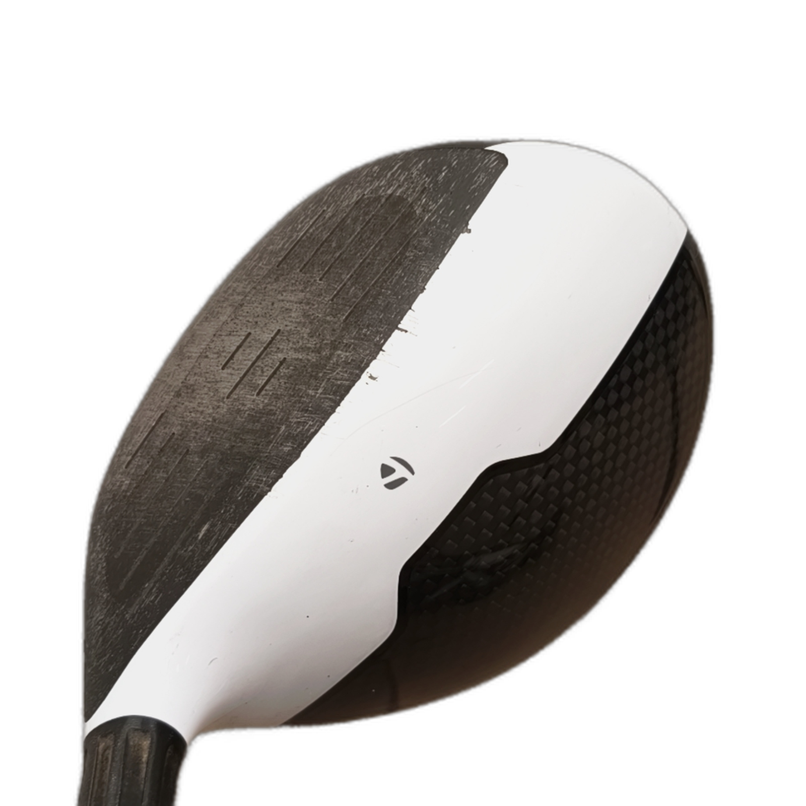 TaylorMade M2 2016 Fairway Wood / Flex A-flex / #5/21 [model:silueta] [bg:handrolled]
