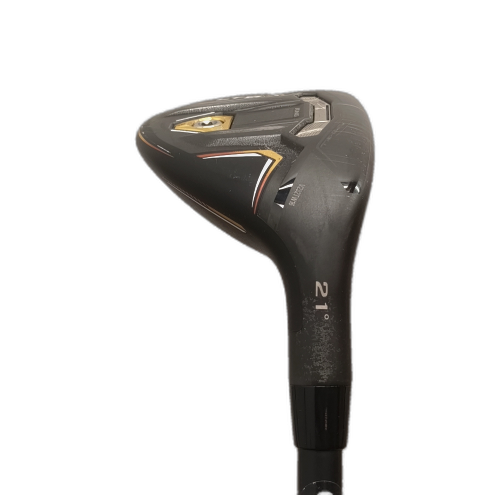 Cobra LTDx Hybrid / Flex Stiff / #4/21 [model:silueta] [bg:handrolled]