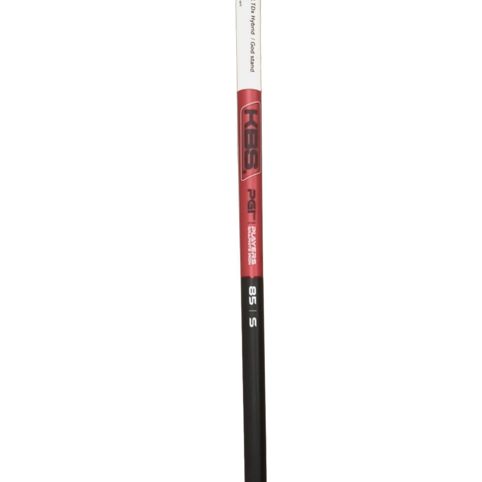 Cobra LTDx Hybrid / Flex Stiff / #4/21 [model:birefnet-general] [bg:handrolled]