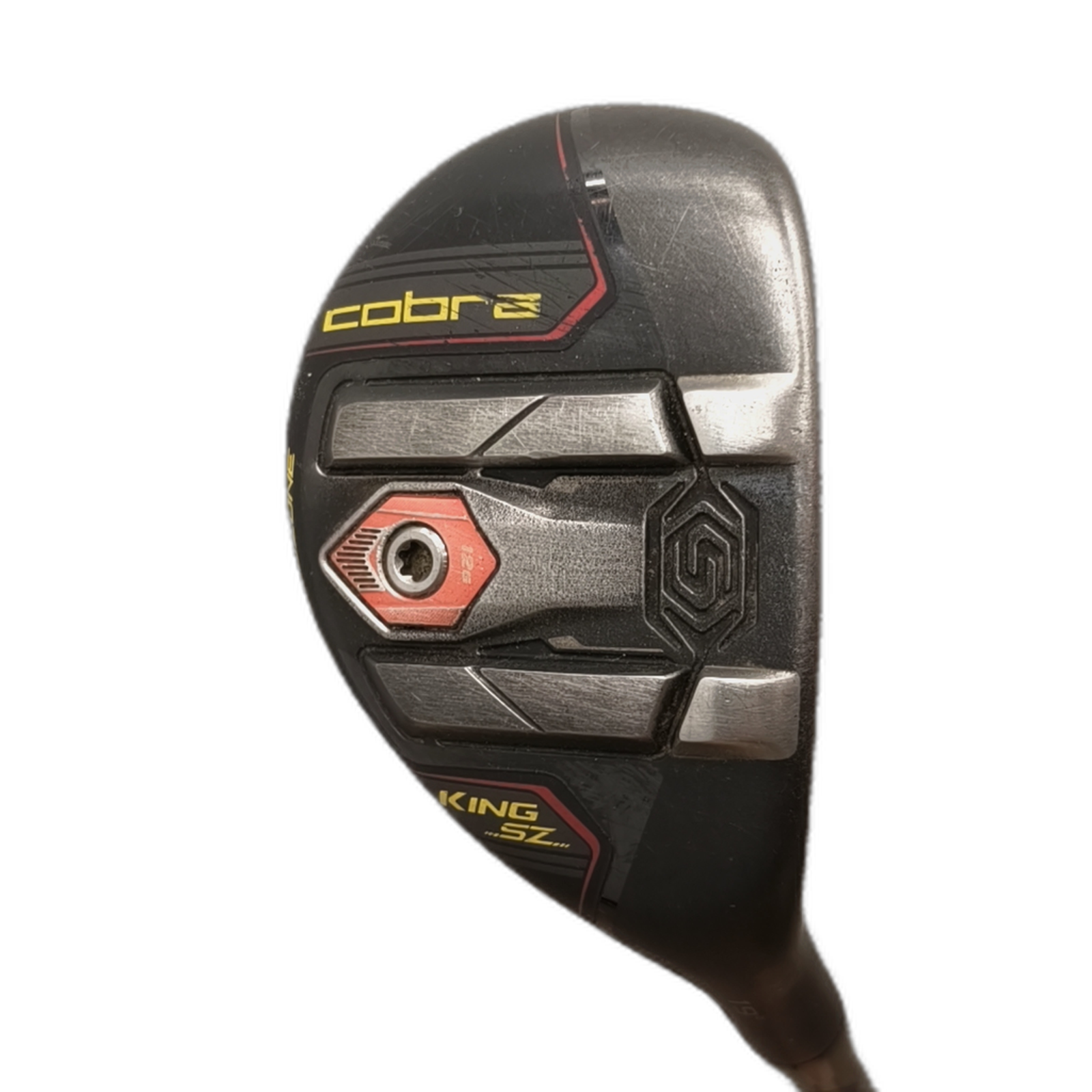 Cobra King Speedzone Hybrid / Flex Stiff / #3/19 [model:silueta] [bg:handrolled]