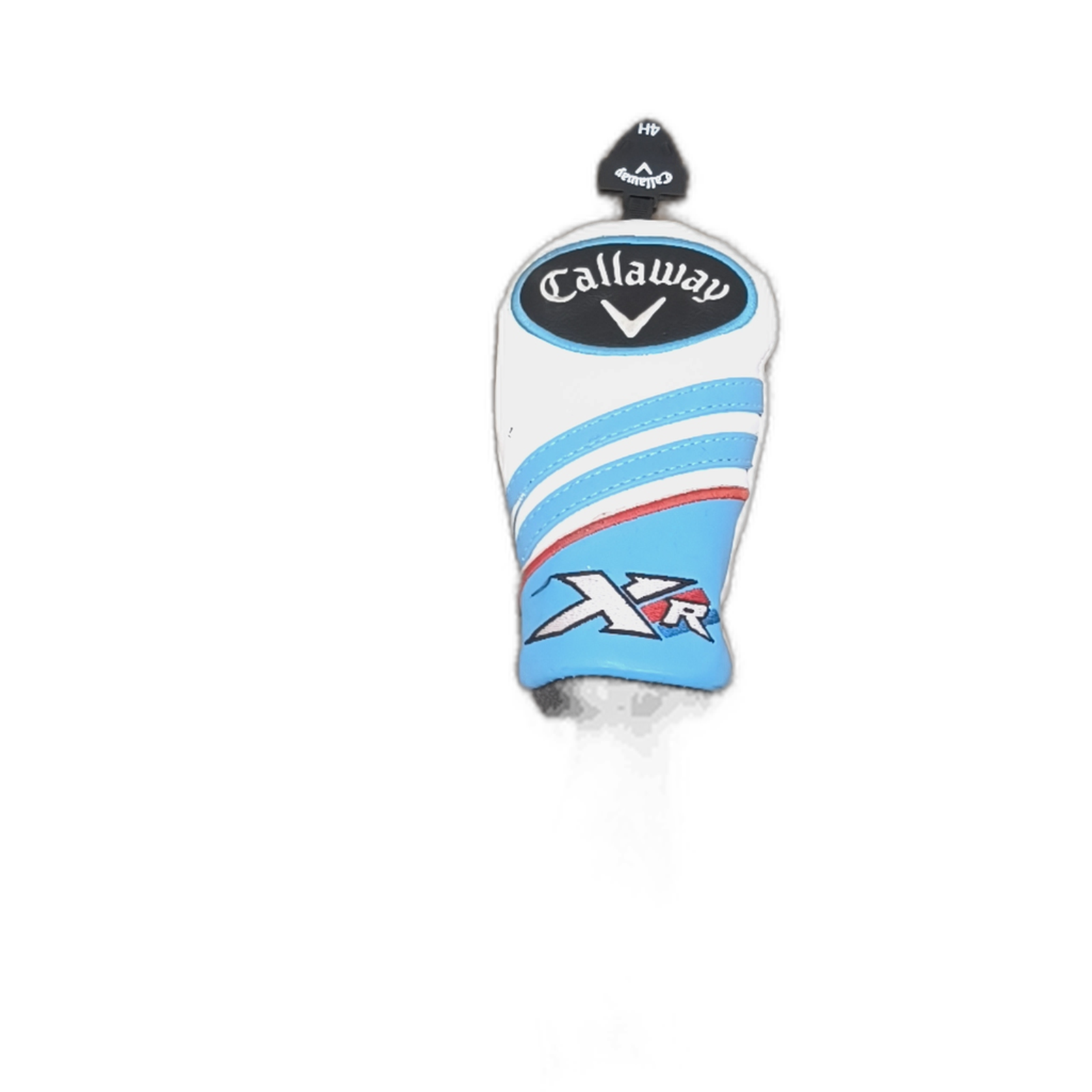 Callaway XR Hybrid / Flex Ladies / #4/22 [model:silueta] [bg:handrolled]