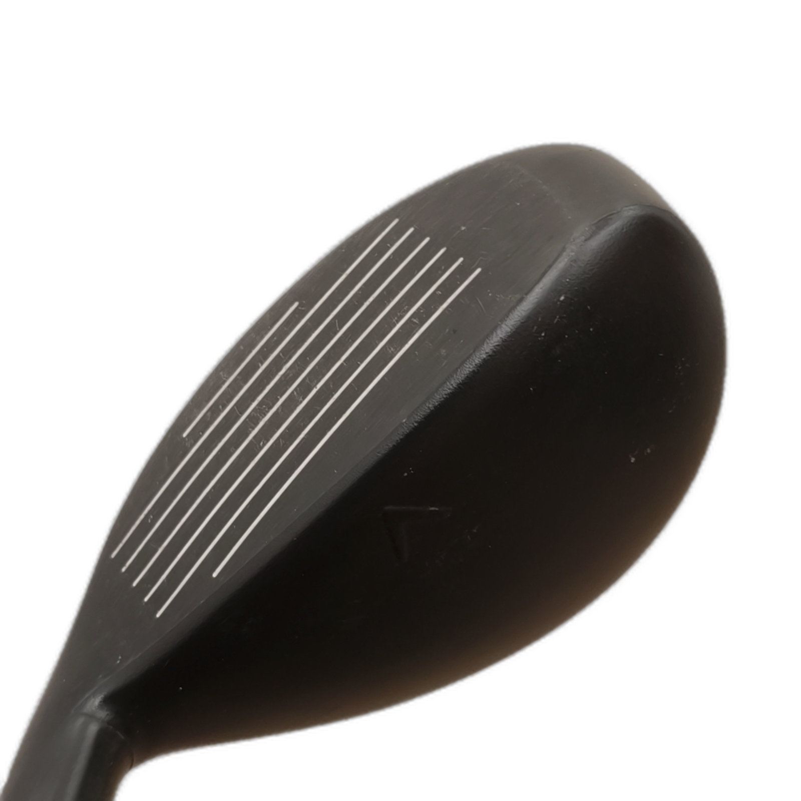 Callaway XR Hybrid / Flex Ladies / #4/22 [model:silueta] [bg:handrolled]