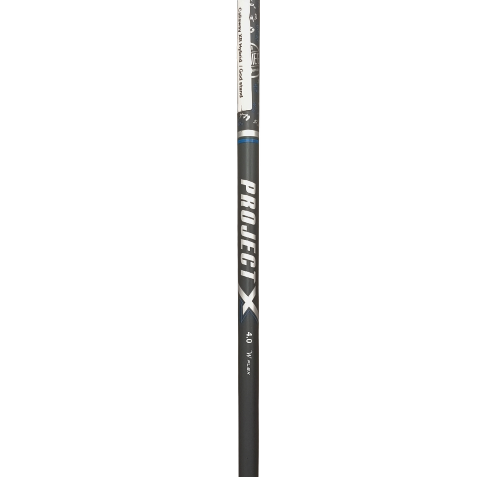 Callaway XR Hybrid / Flex Ladies / #4/22 [model:birefnet-general] [bg:handrolled]