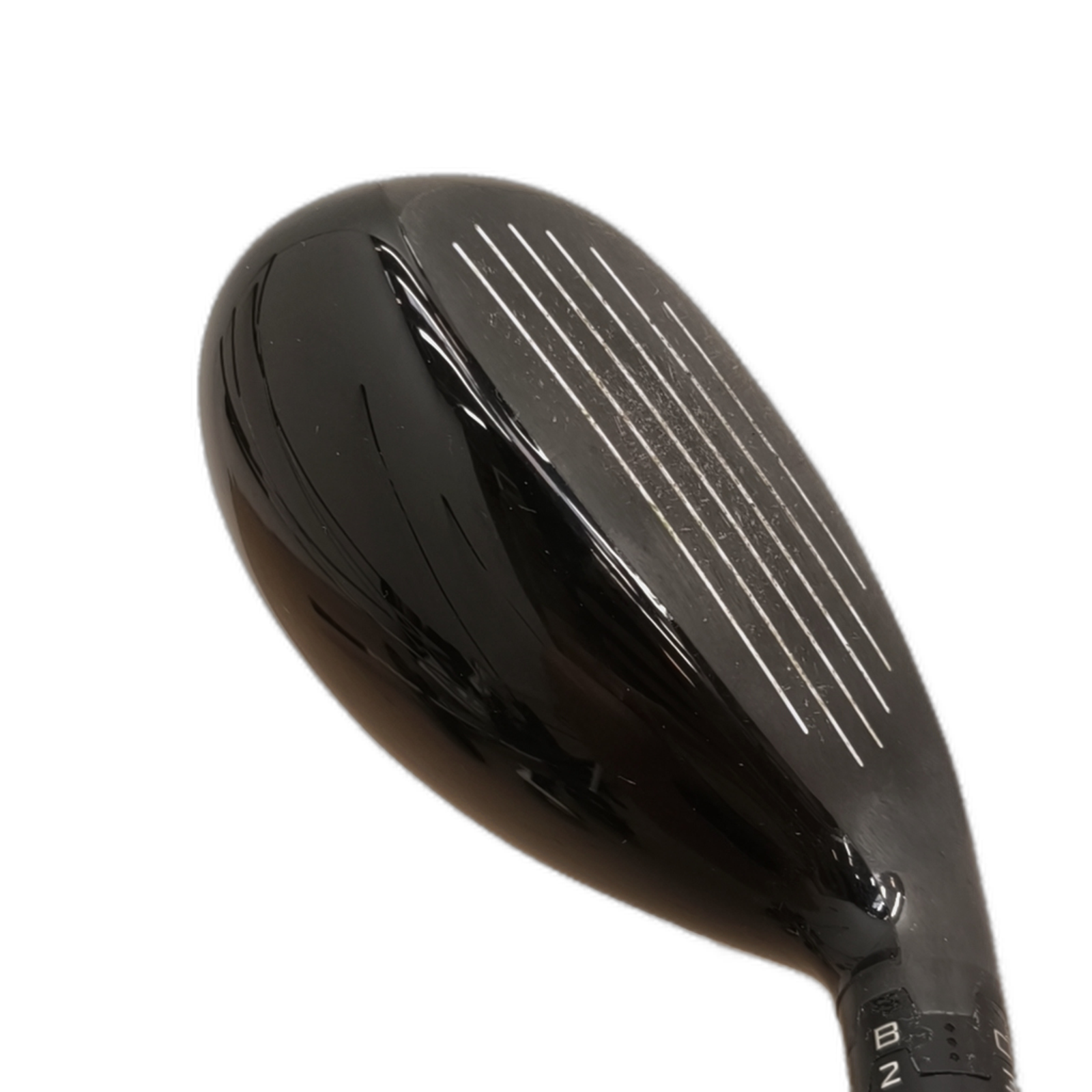 Venstre Titleist TSR3 Hybrid / Flex Stiff / #3/19 [model:silueta] [bg:handrolled]