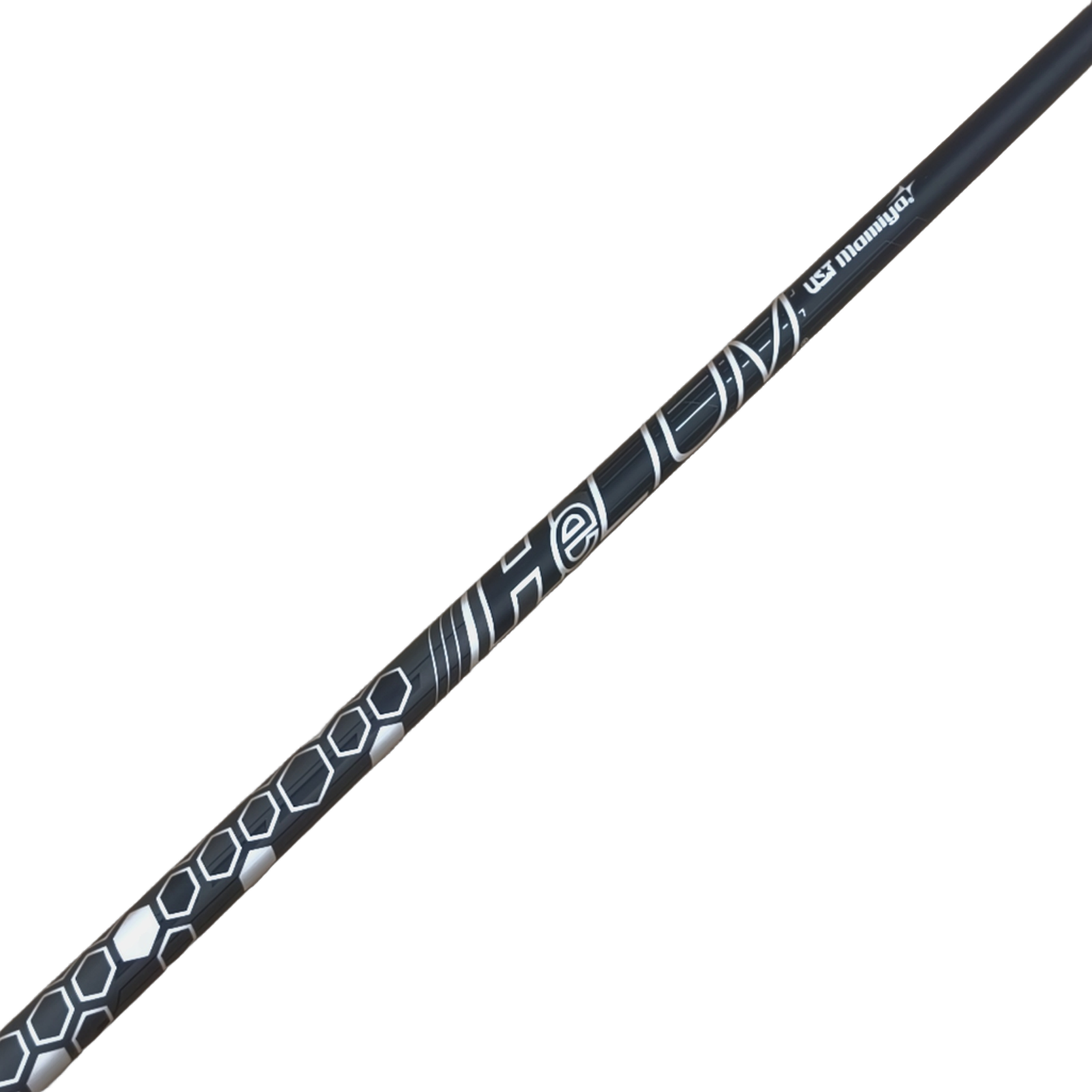 UST Mamiya Helium #3 Fairway Skaft / Flex A-flex / Cobra 2nd Gen [model:birefnet-general] [bg:handrolled]