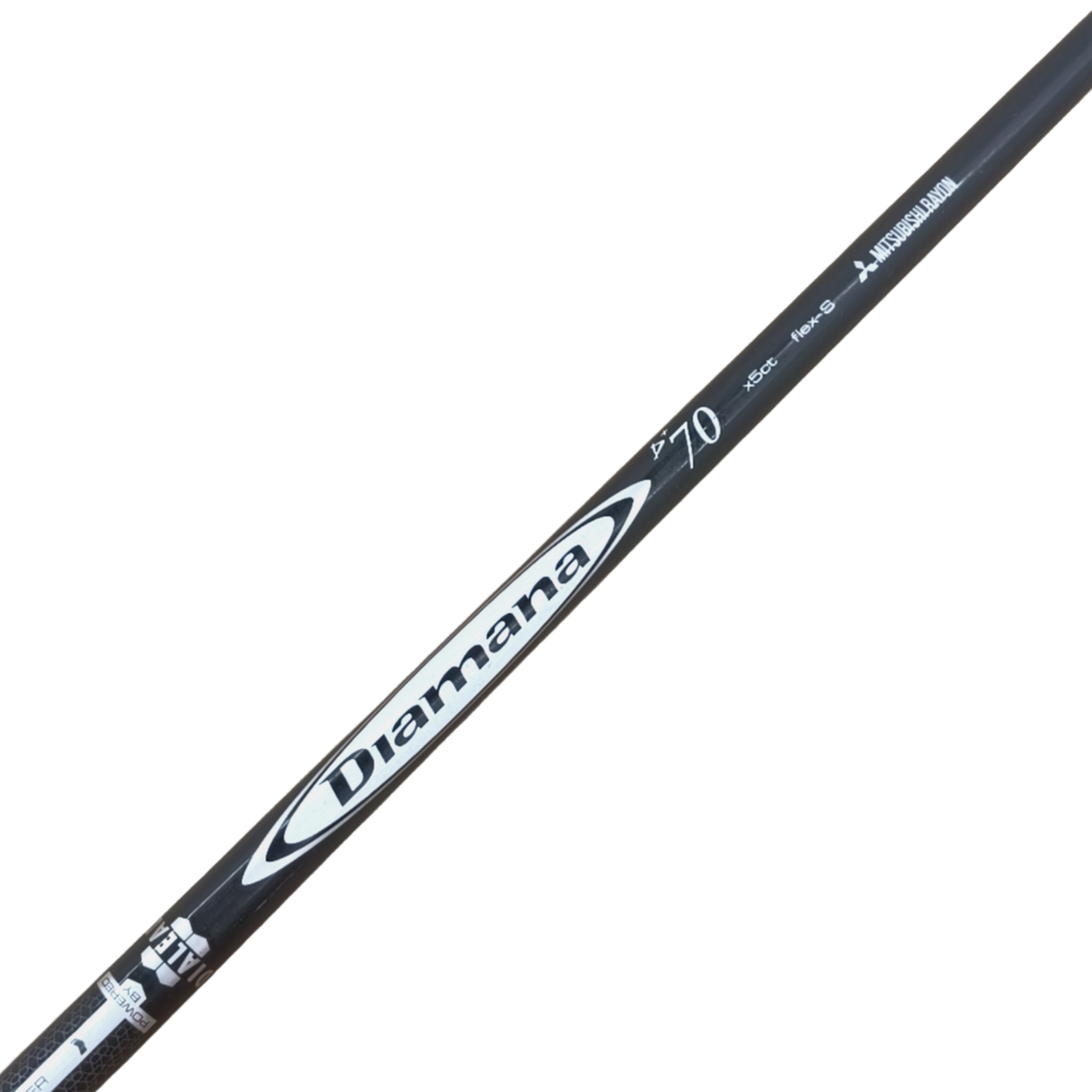 Mitsubishi Chemical Diamana D+ Driver Skaft / Flex Stiff / Titleist 2nd Gen [model:birefnet-general] [bg:handrolled]