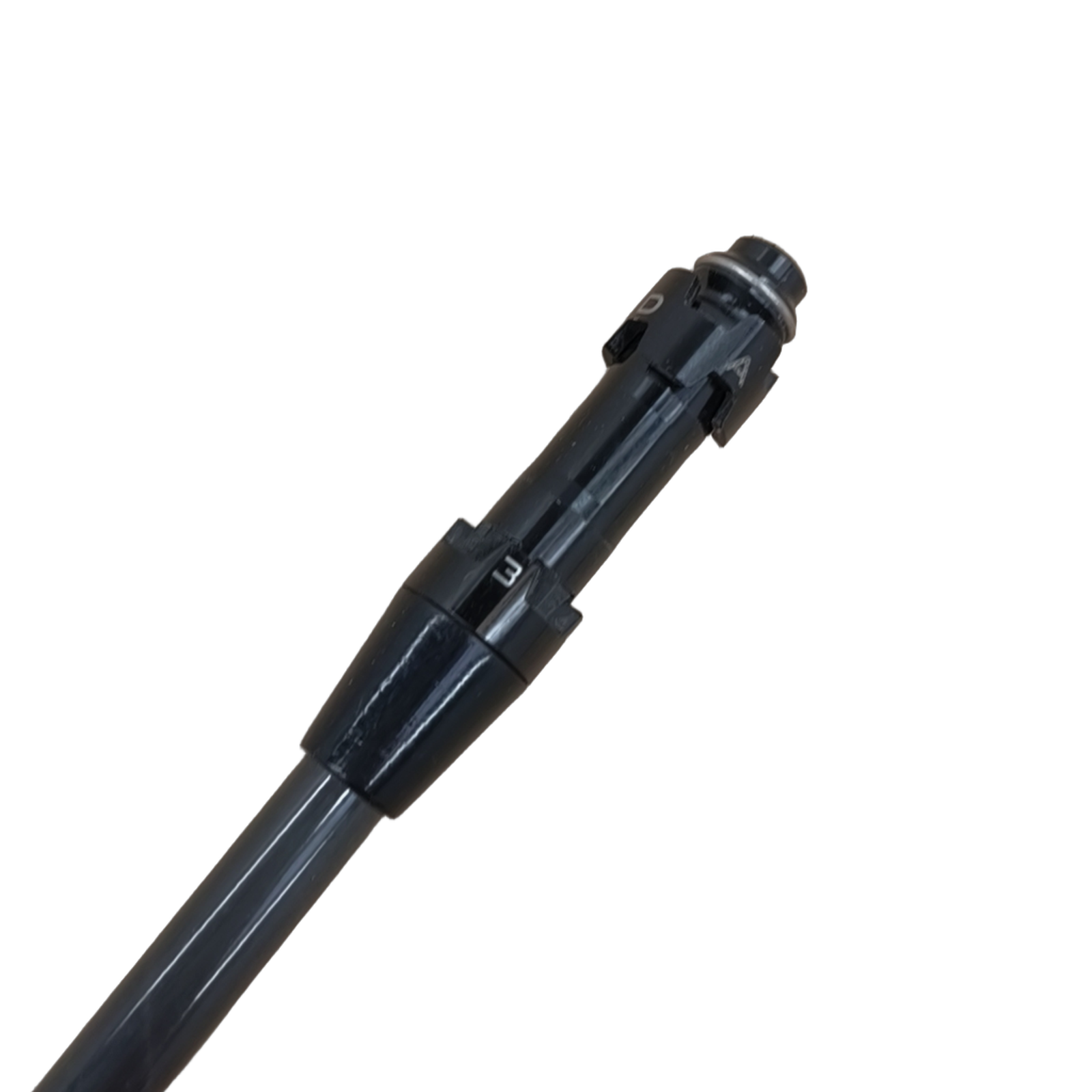 Mitsubishi Chemical Diamana D+ Driver Skaft / Flex Stiff / Titleist 2nd Gen [model:birefnet-general] [bg:handrolled]