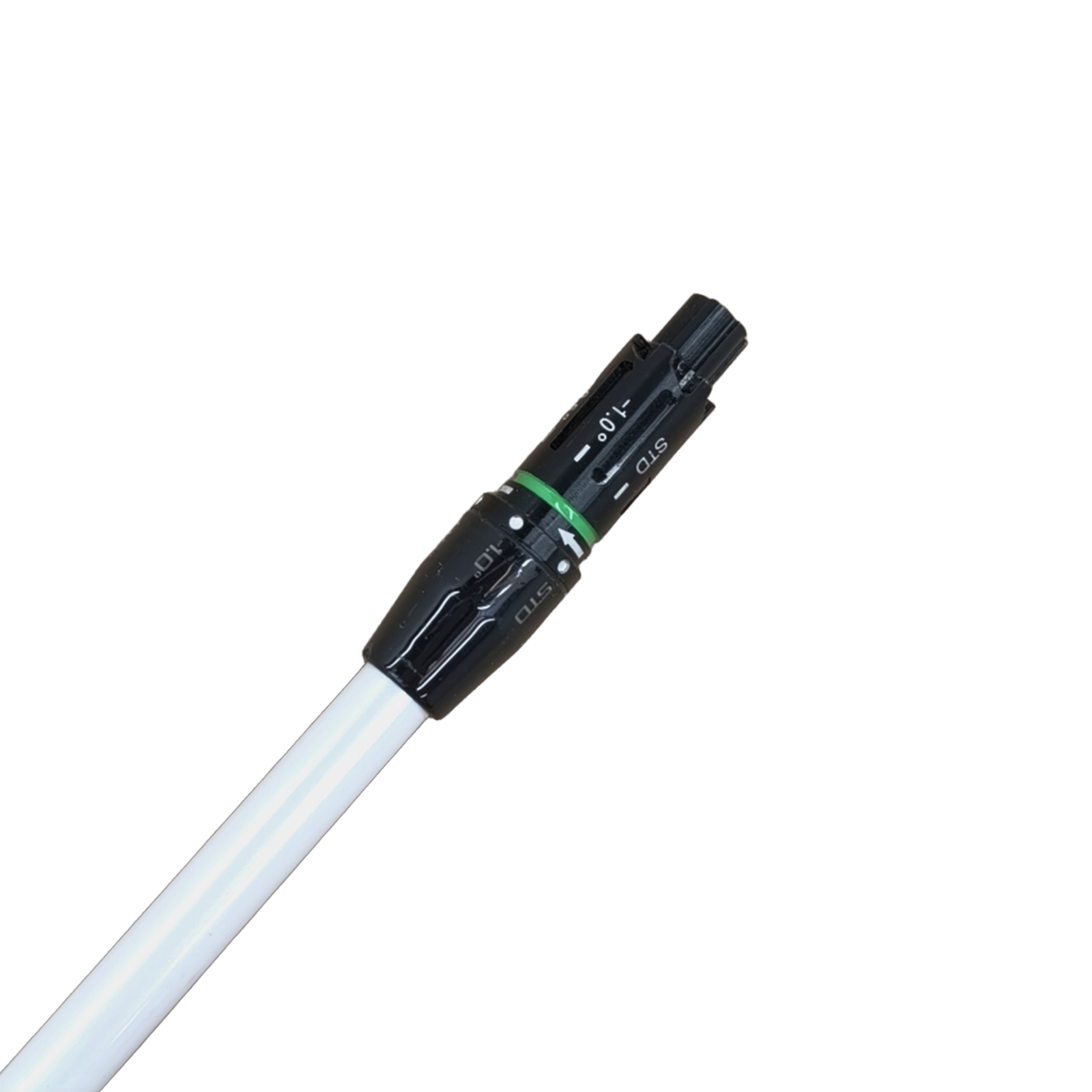 Mitsubishi Chemical Fubuki Z50 Driver Skaft / Flex Stiff / Wilson C300/Triton [model:birefnet-general] [bg:handrolled]