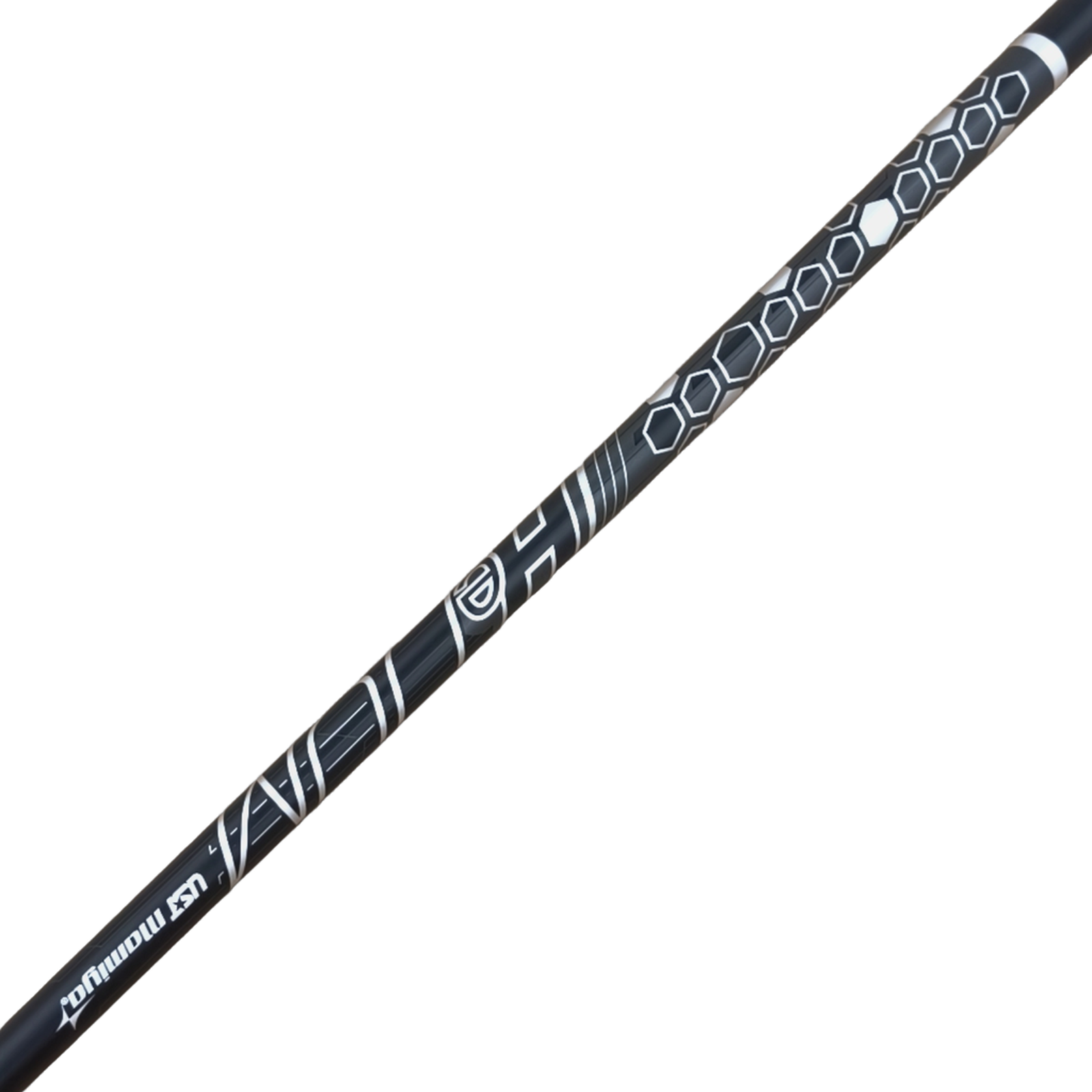 UST Mamiya Helium #5 Fairway Skaft / Flex A-flex / Cobra 2nd Gen [model:birefnet-general] [bg:handrolled]