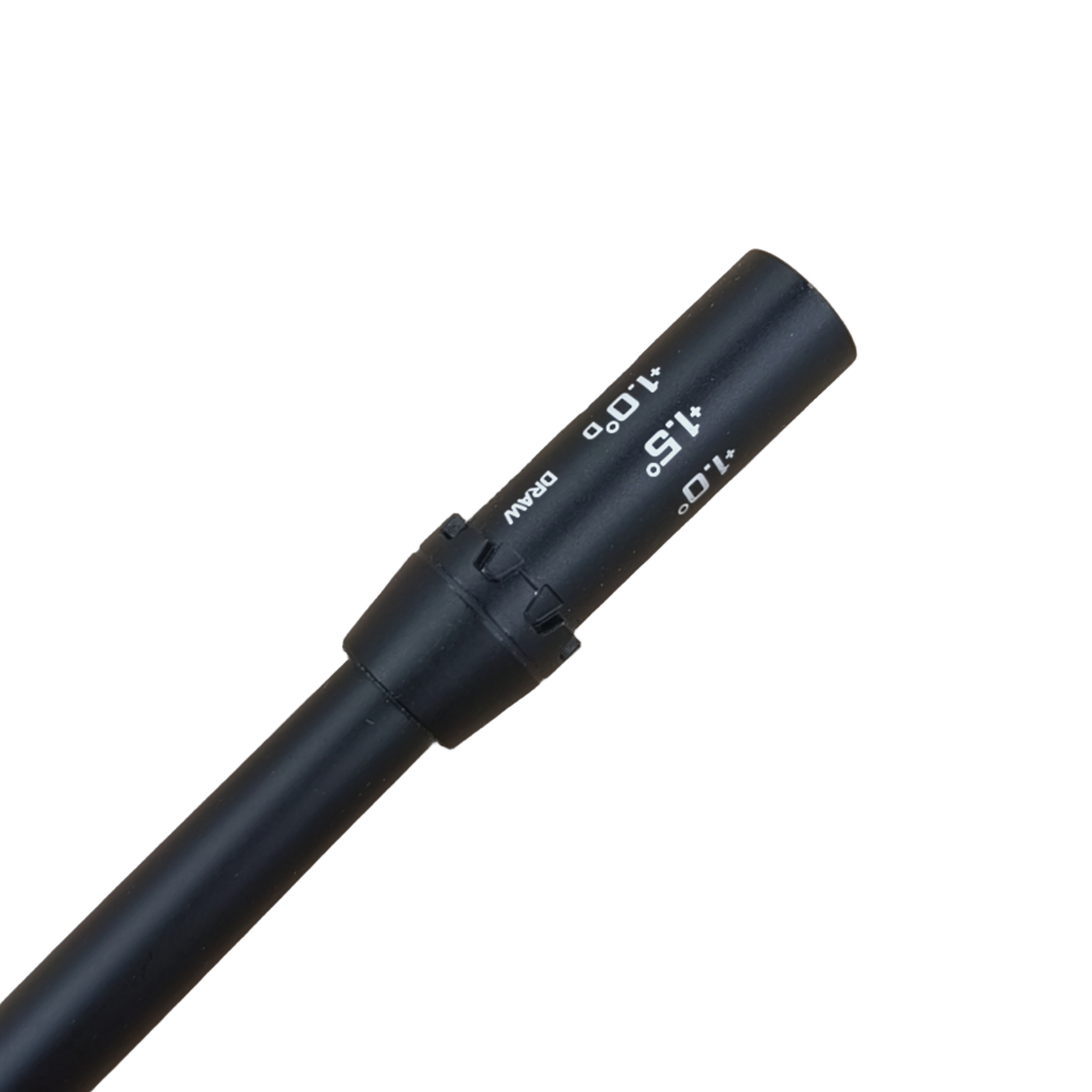 UST Mamiya Helium #5 Fairway Skaft / Flex A-flex / Cobra 2nd Gen [model:birefnet-general] [bg:handrolled]