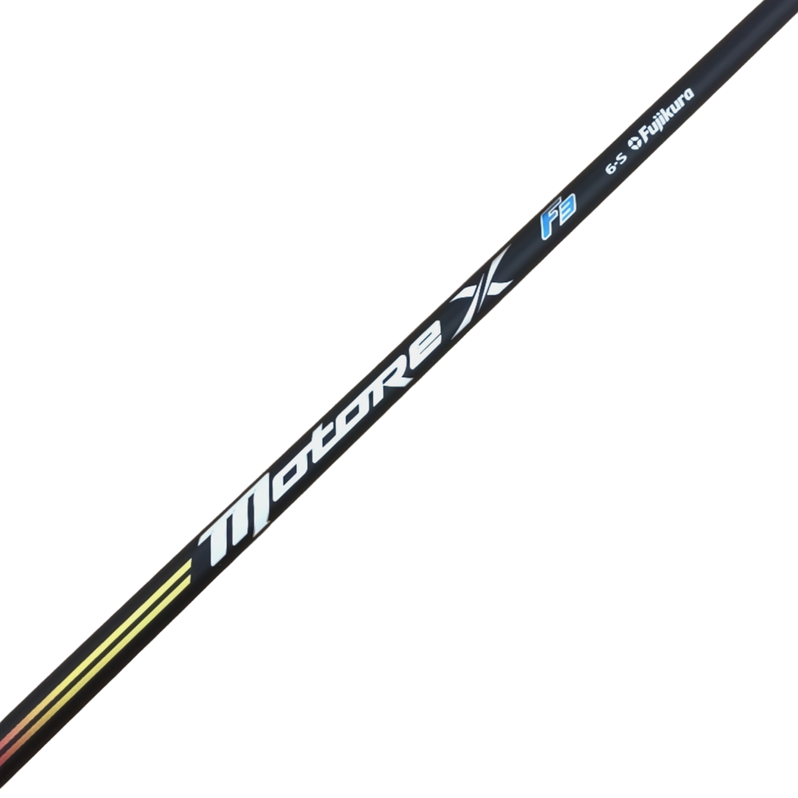 Fujikura Motor F3 #3 Fairway Schaft / Flex Stiff / Cobra 2nd Gen [model:birefnet-general] [bg:handrolled]