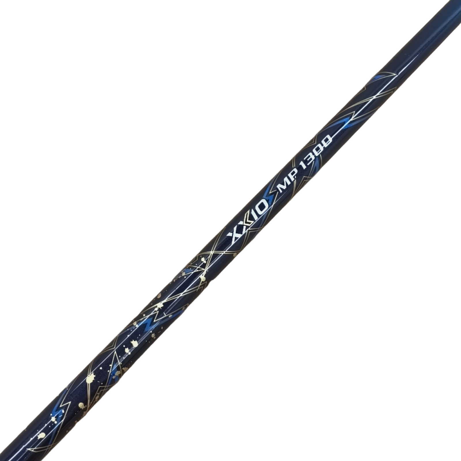 XXIO MP-1300 Driver Shaft / Flex Stiff / XXIO [model:birefnet-general] [bg:handrolled]