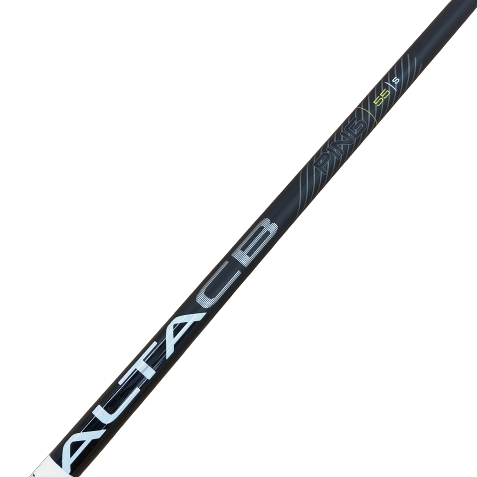 PING Alta Cb Driver Skaft / Flex Stiff / Ping 3rd Gen [model:birefnet-general] [bg:handrolled]