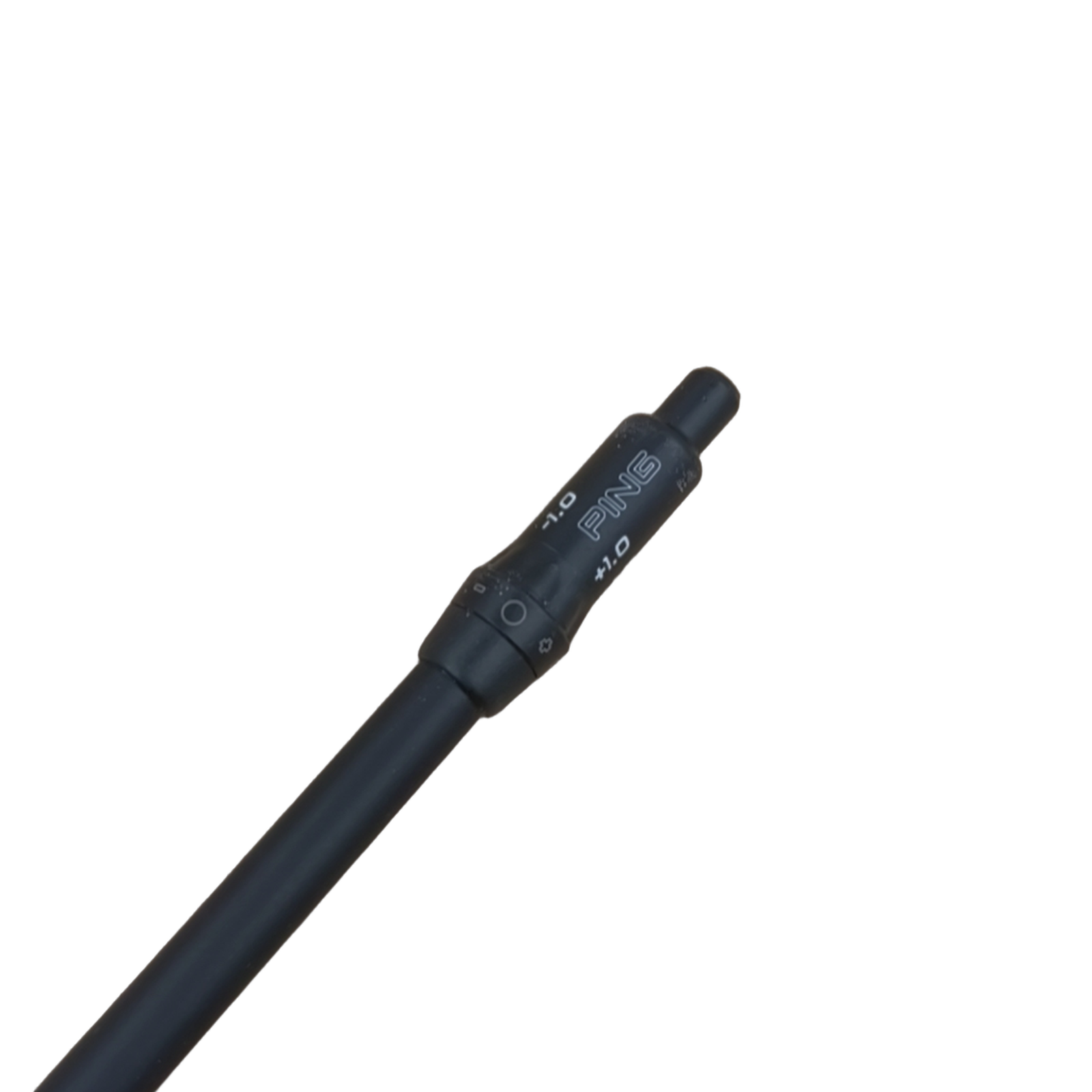 PING Alta Cb Driver Skaft / Flex Stiff / Ping 3rd Gen [model:birefnet-general] [bg:handrolled]