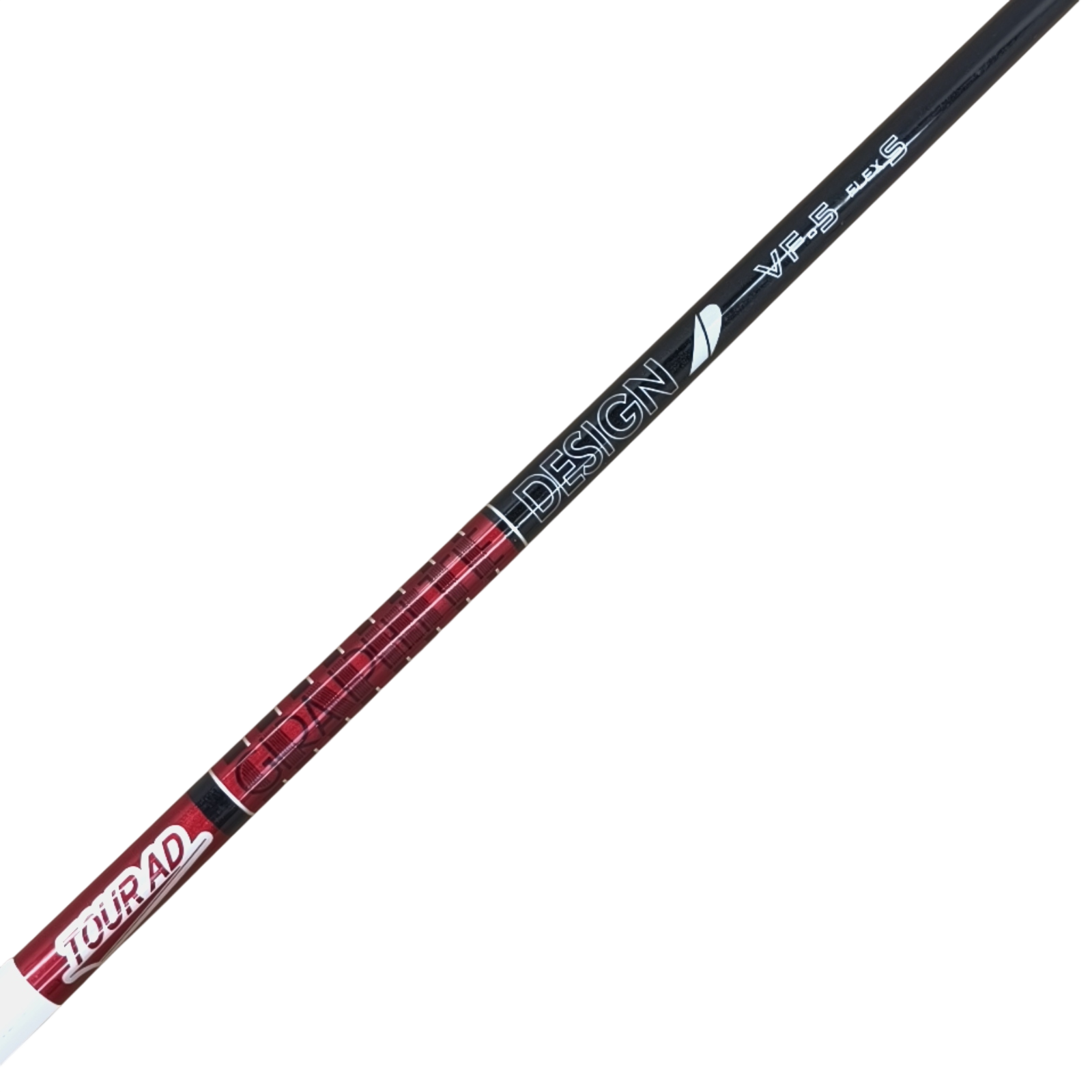 Graphite Design Tour AD VF-5 Driver Shaft / Flex Stiff / Titleist 2nd Gen [bg:photoroom-fallback]