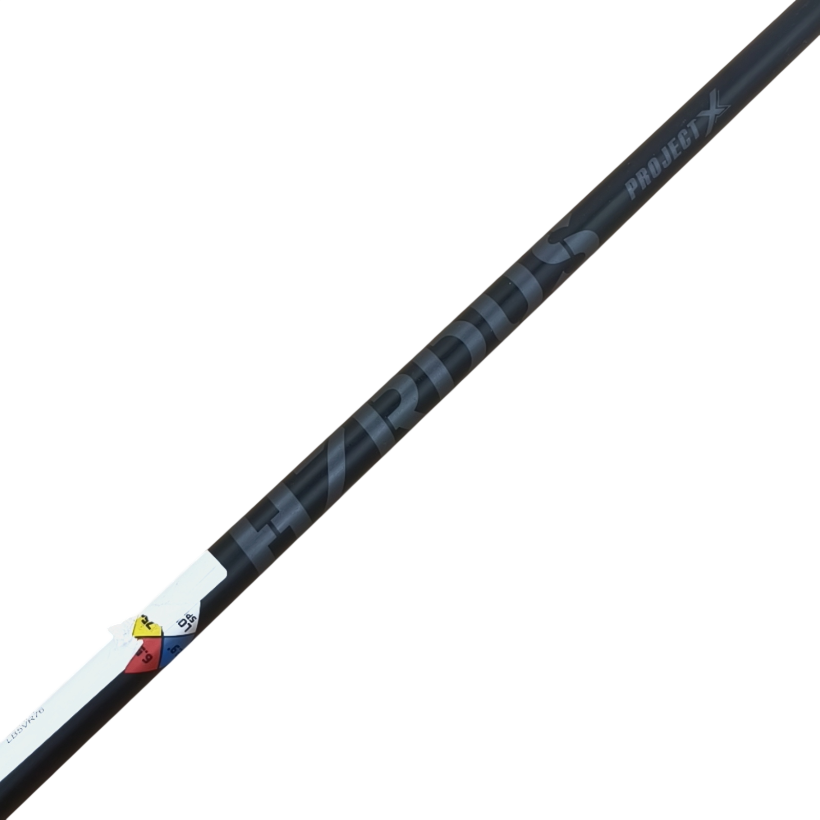 Project X HZRDUS Smoke Black Driver Shaft / Flex X-Stiff / Srixon [bg:photoroom-fallback]