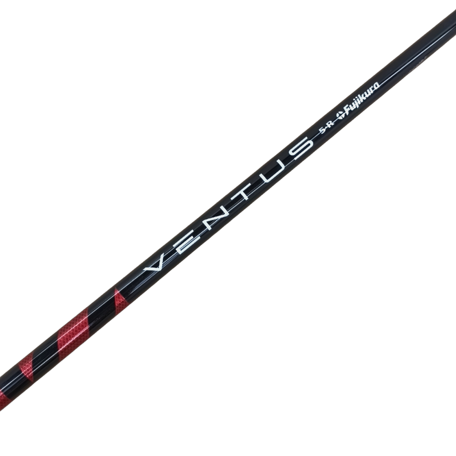 Fujikura Ventus Red Driver Shaft / Flex Regular / TaylorMade 2nd Gen [model:birefnet-general] [bg:handrolled]
