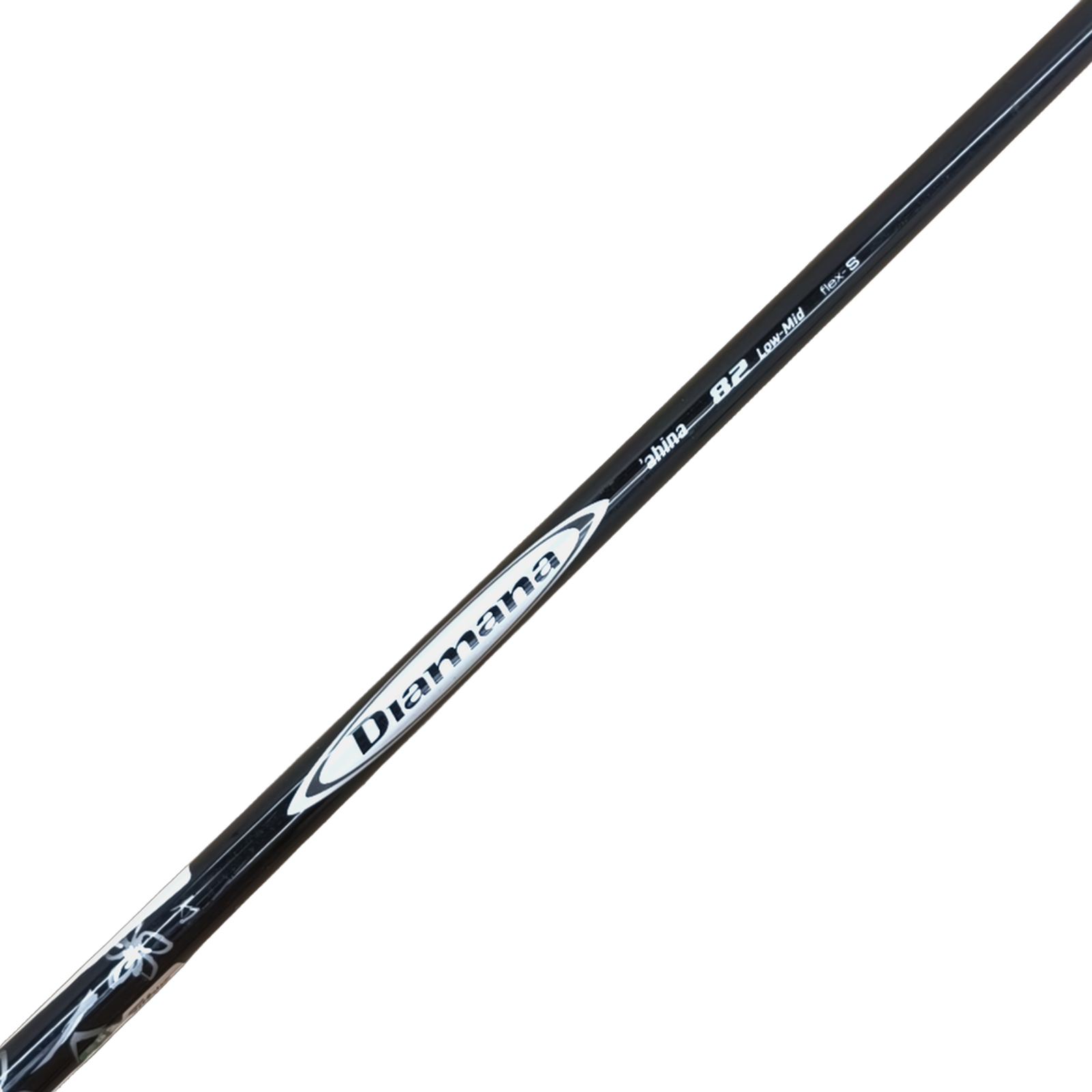 Mitsubishi Chemical Diamana 'Ahina Driver Varilla \/ Flex Stiff \/ Titleist 2nd Gen [model:birefnet-general] [bg:handrolled]